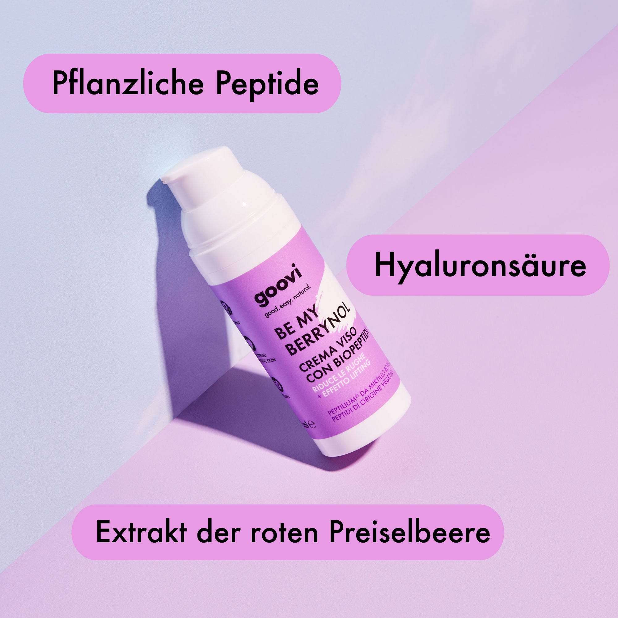 BE MY BERRYNOL Creme
