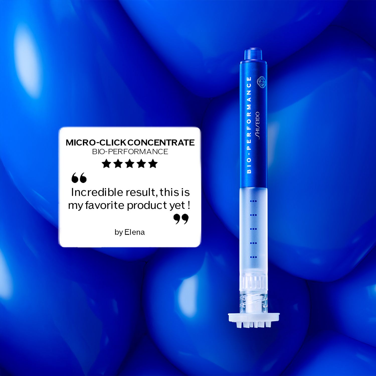 Bio-Performance Micro-Click Concentrate