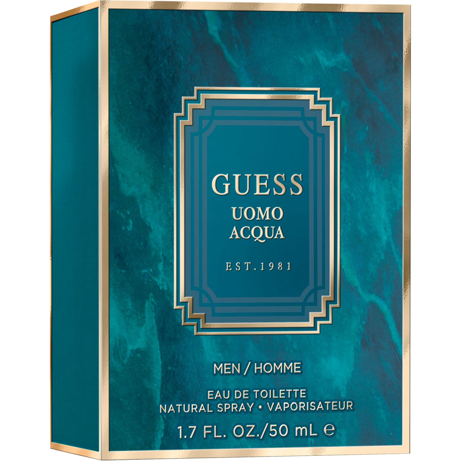 Uomo Acqua Eau de Toilette