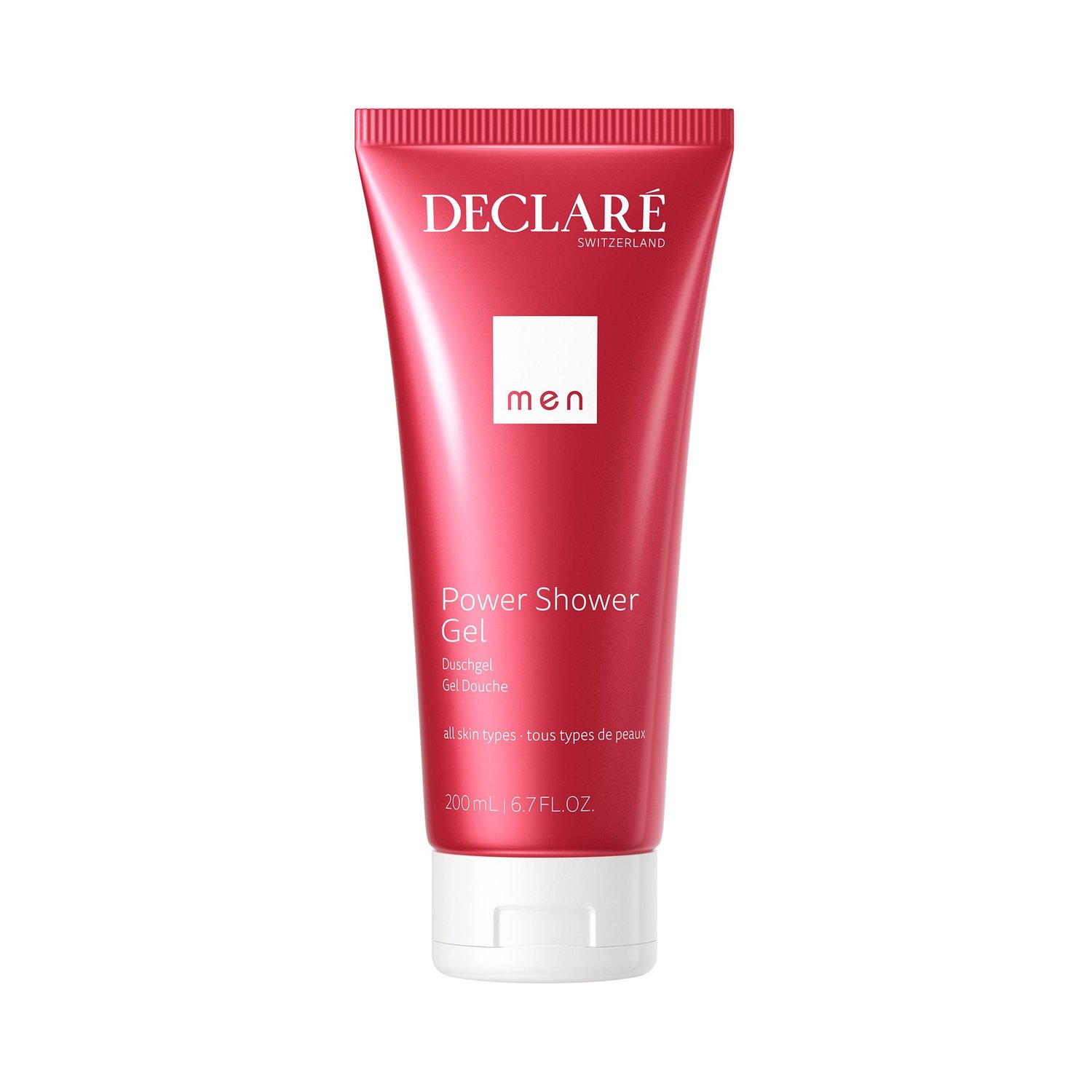 powershower gel