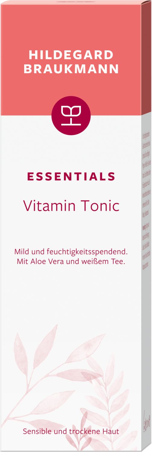 Vitamin Tonic