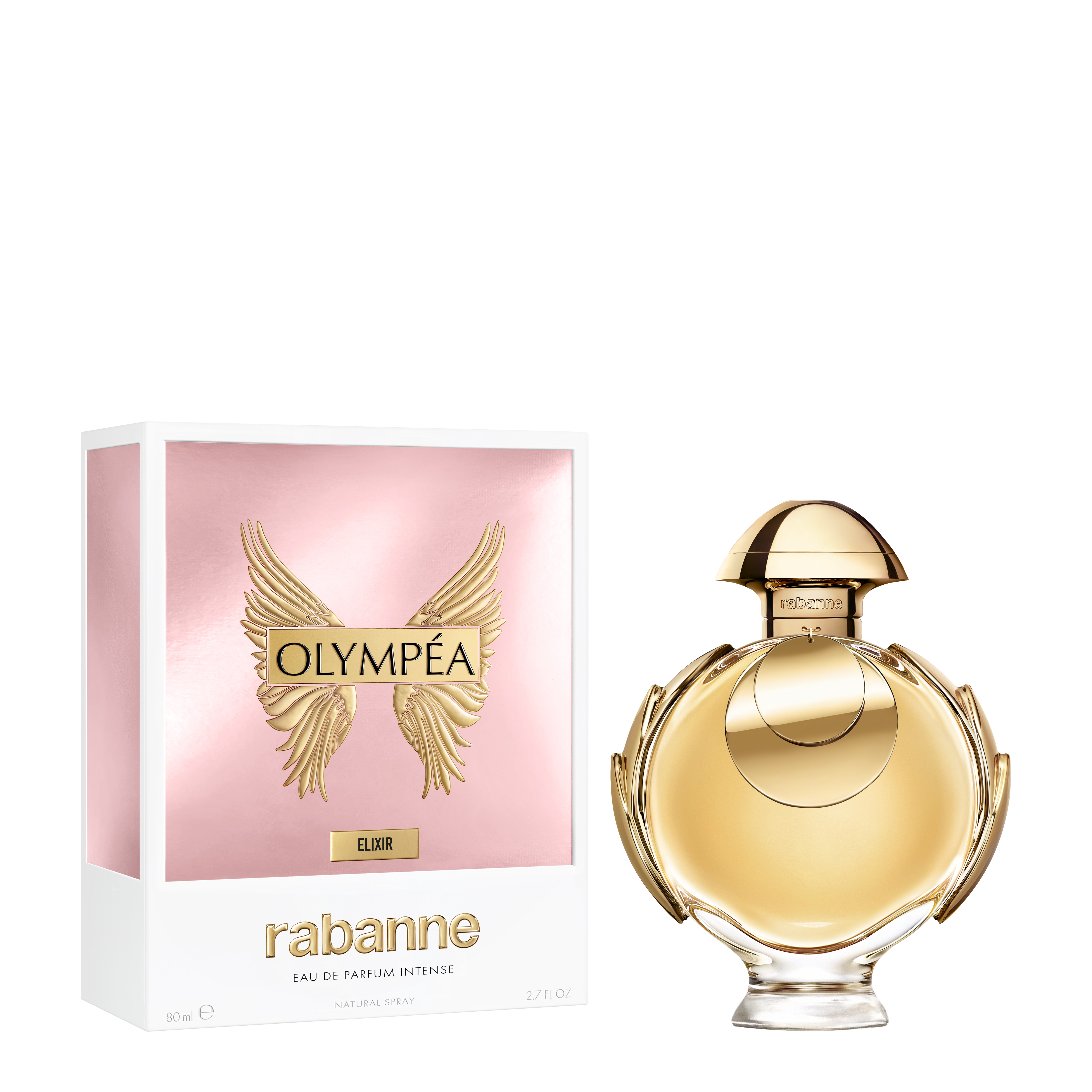 Olympéa Elixir Eau de Parfum Intense
