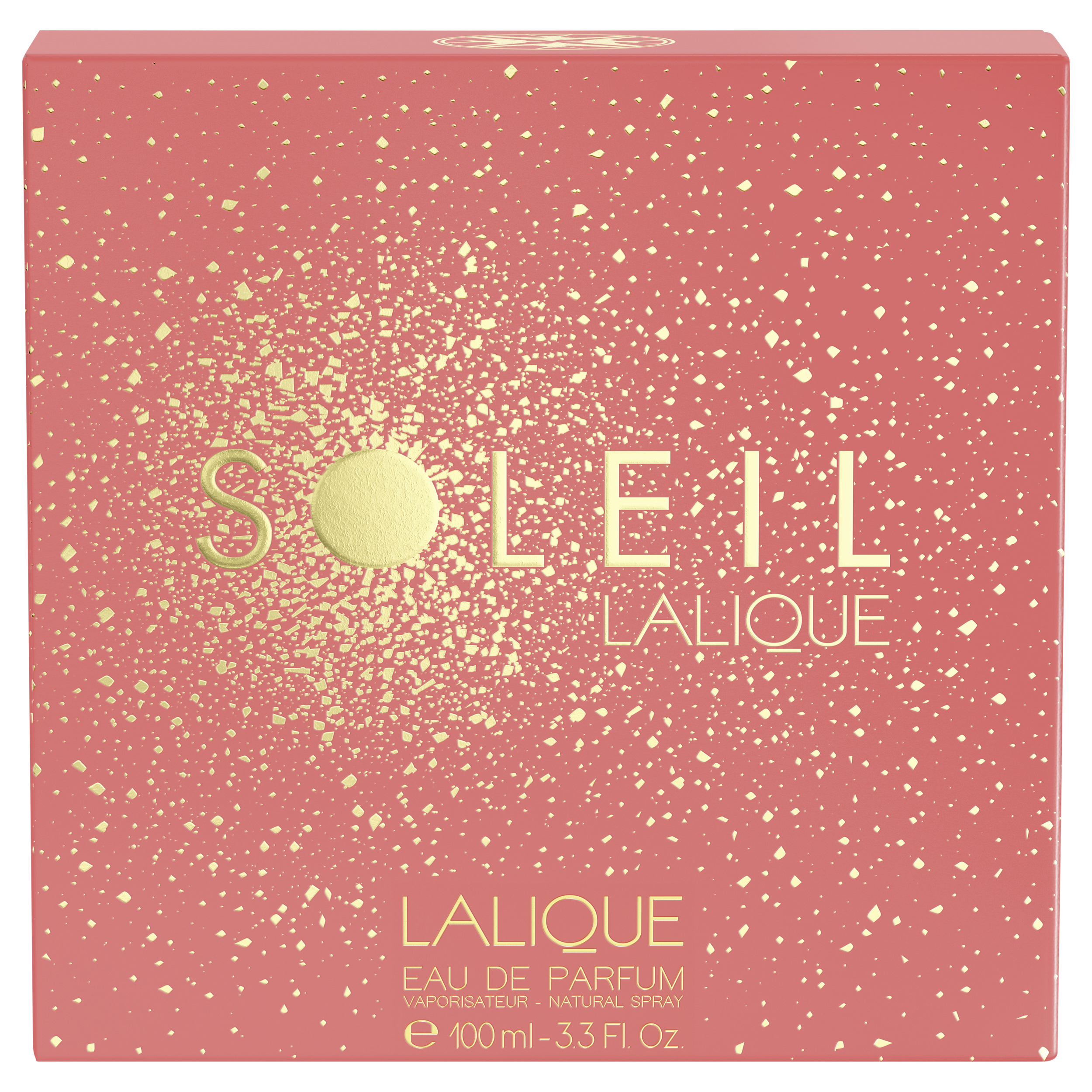 Lalique Soleil Eau de Parfum