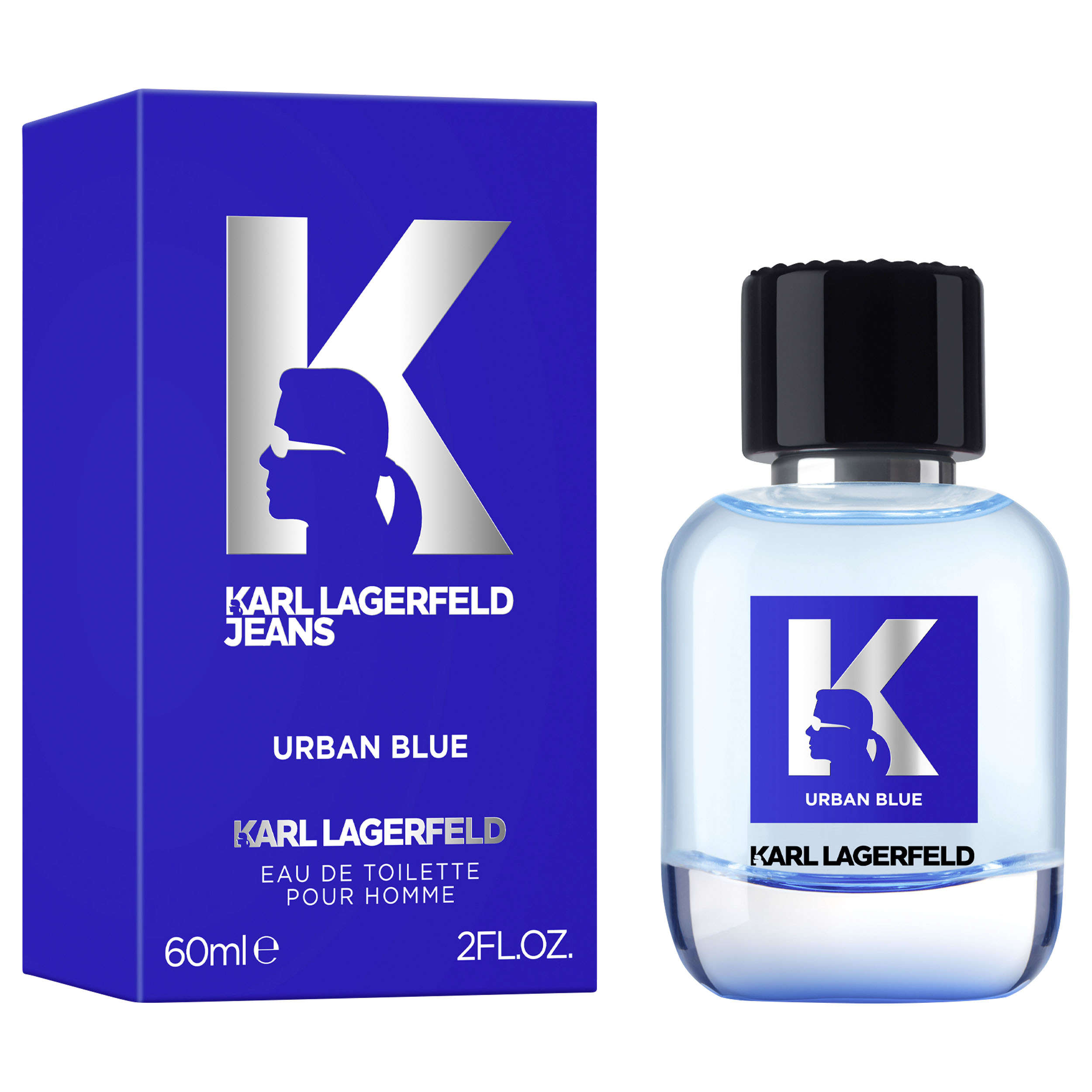 Jeans Urban Blue Eau de Toilette