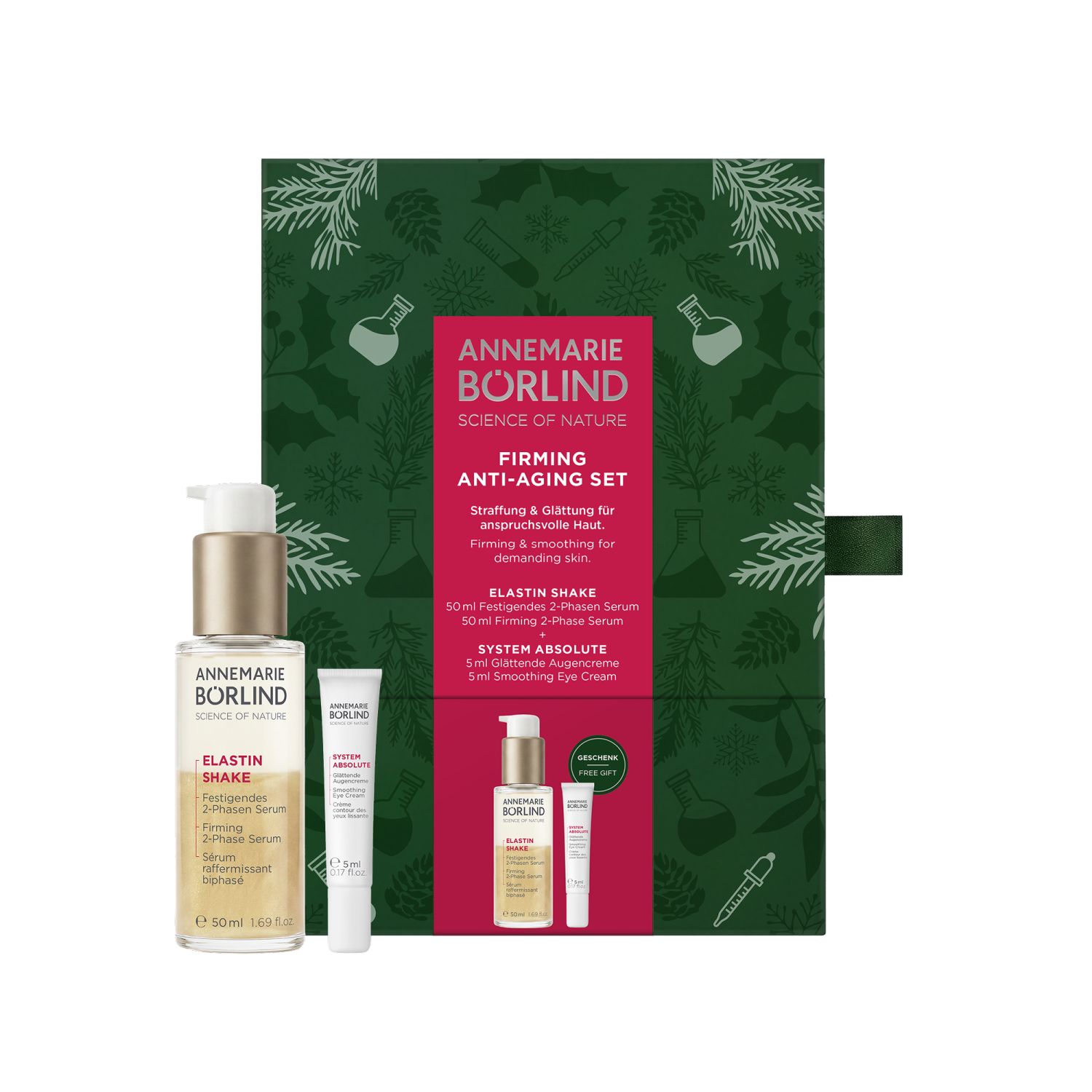 Firming Anti Aging Set