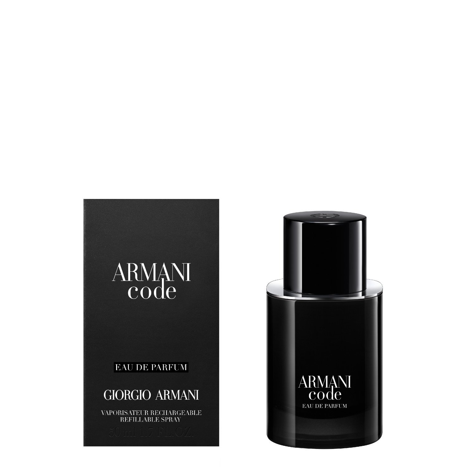 Armani Code Eau de Parfum (Refillable)