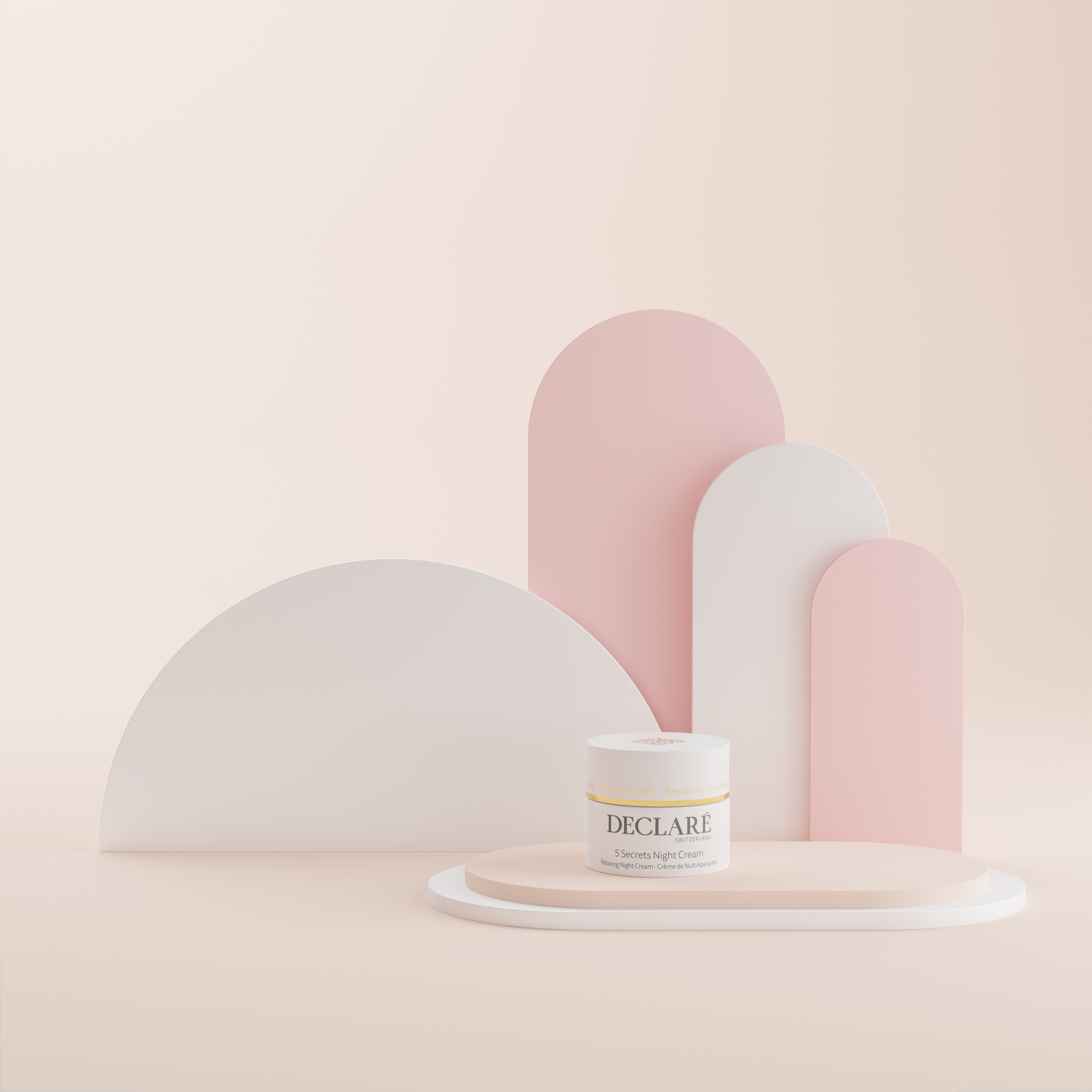 5 Secrets Night Cream