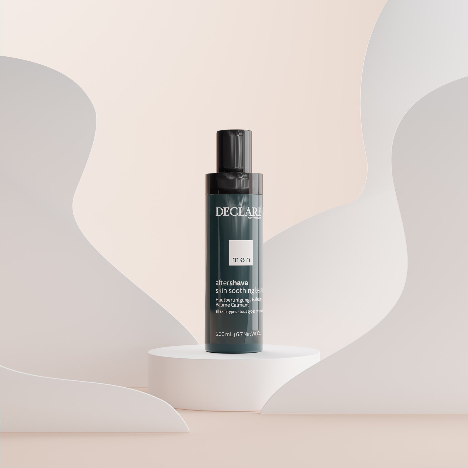 aftershave skin soothing balm