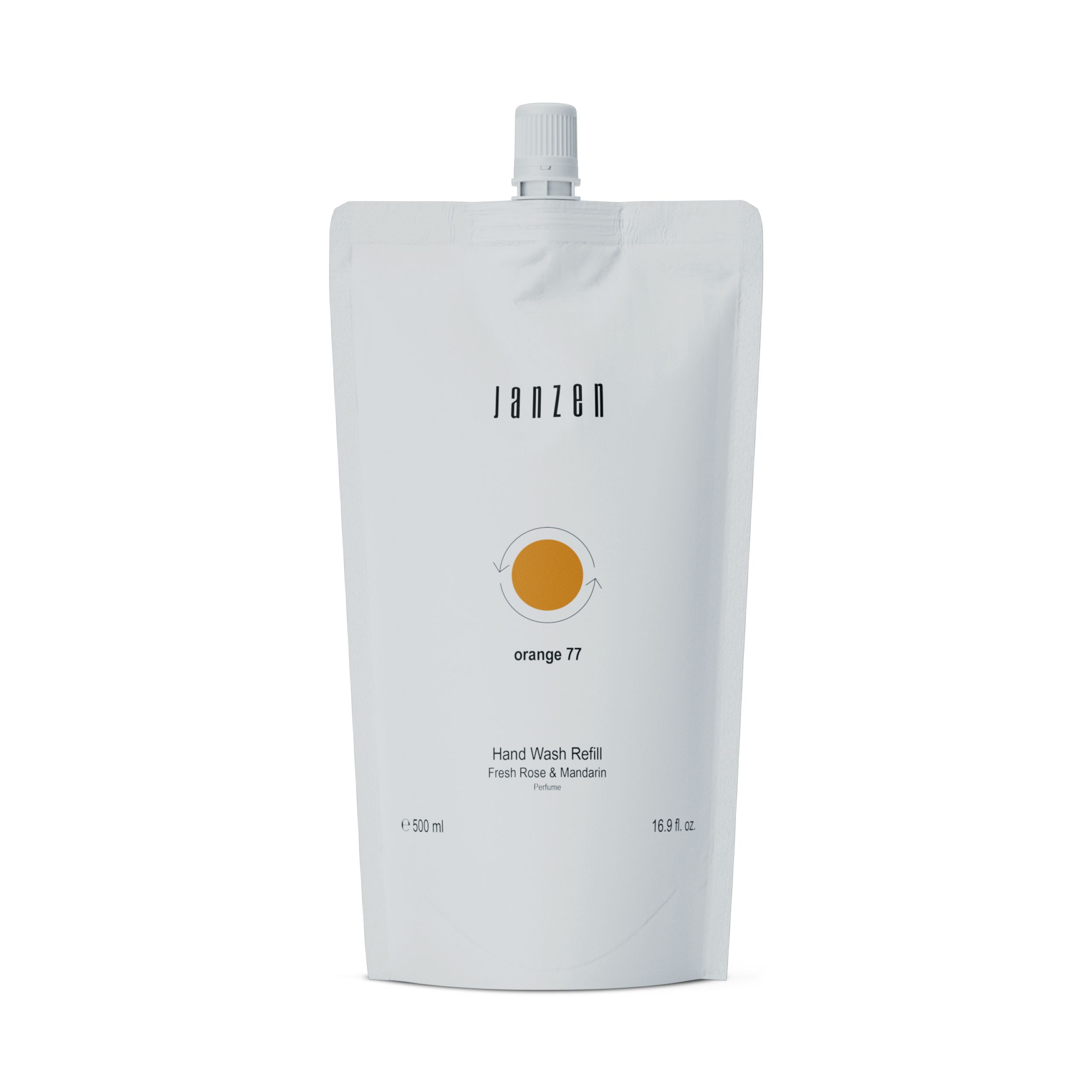 Hand Wash Refill Orange 77