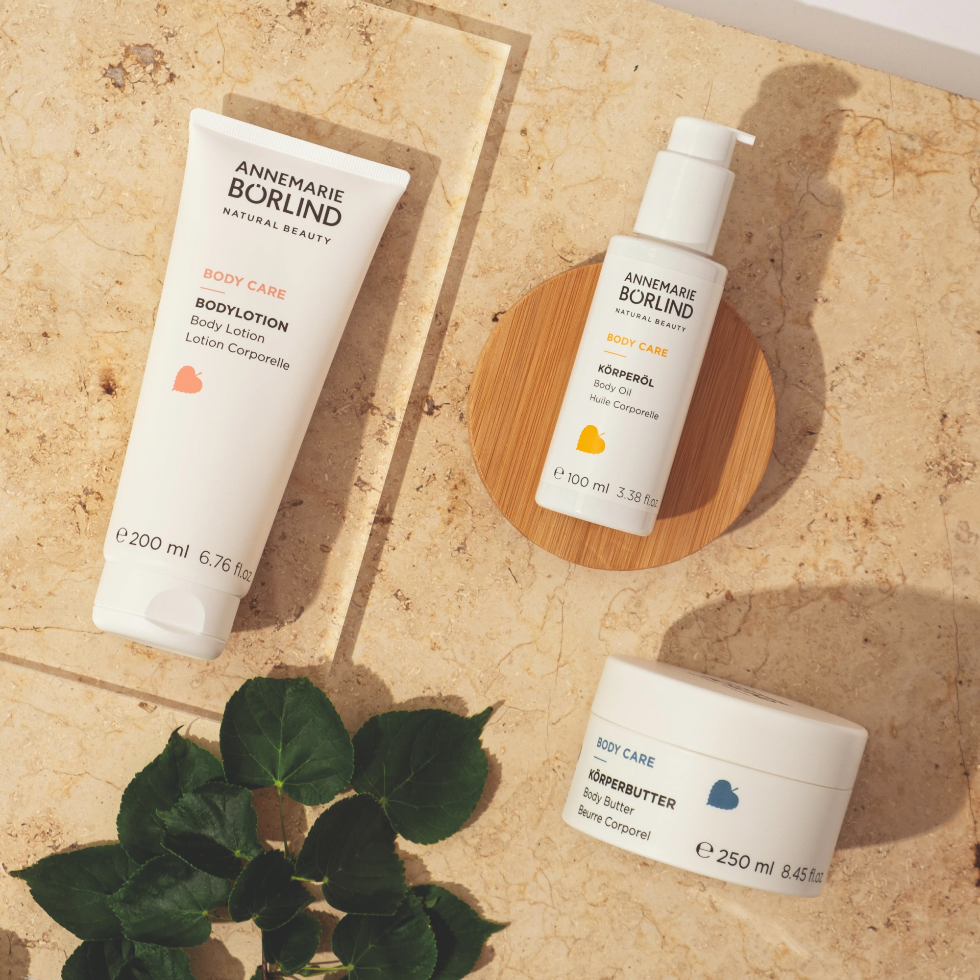 Body Care Körperöl
