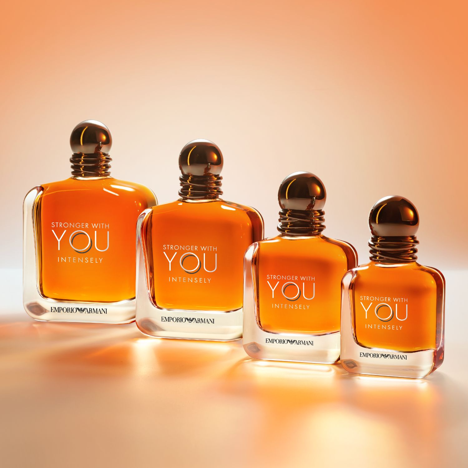 Emporio Armani Stronger With You Intensely  Eau de Parfum