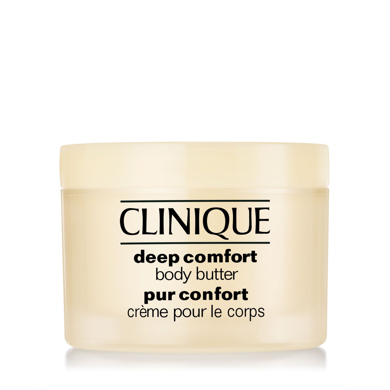 Deep Comfort Body Butter