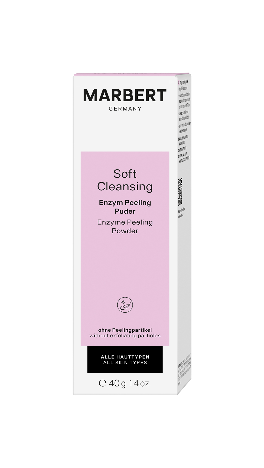 Enzyme Peeling Puder