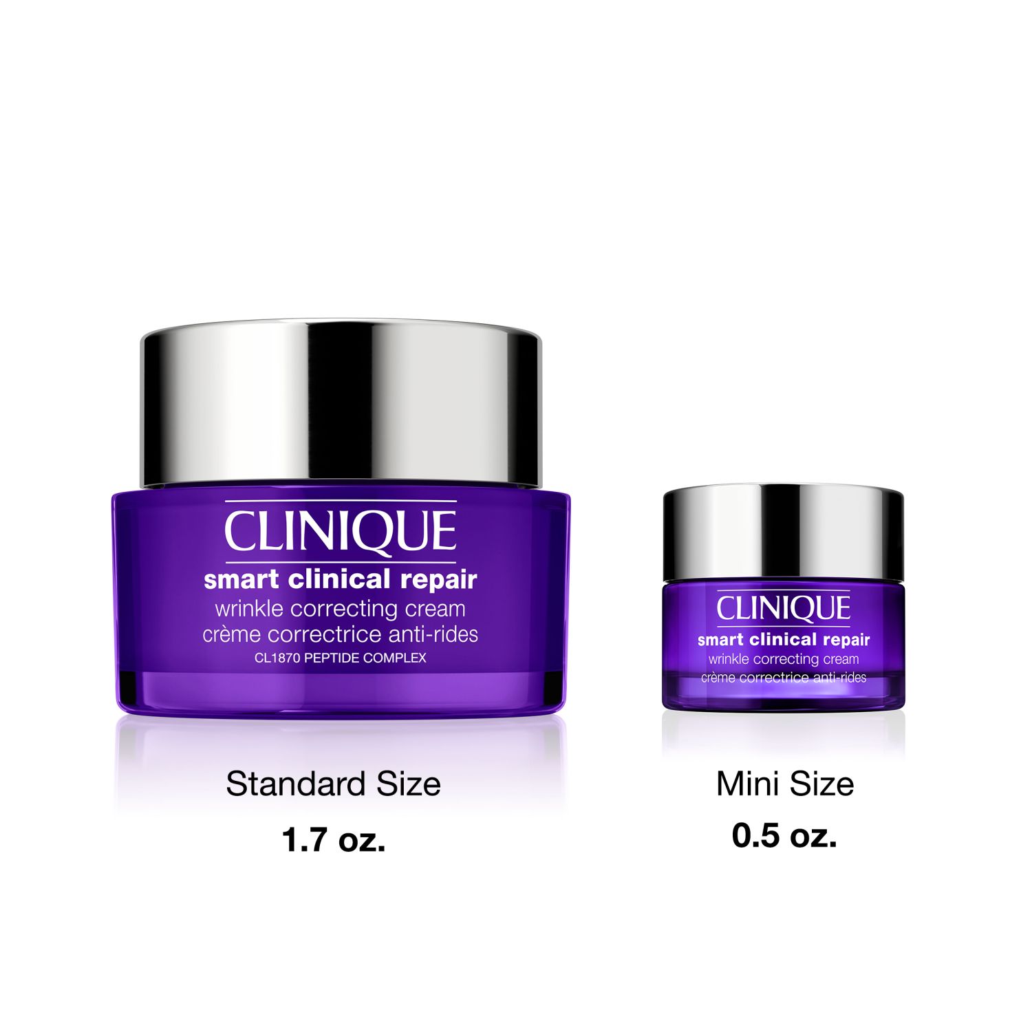 Clinique Smart Clinical Repair Wrinkle Correcting Cream Light