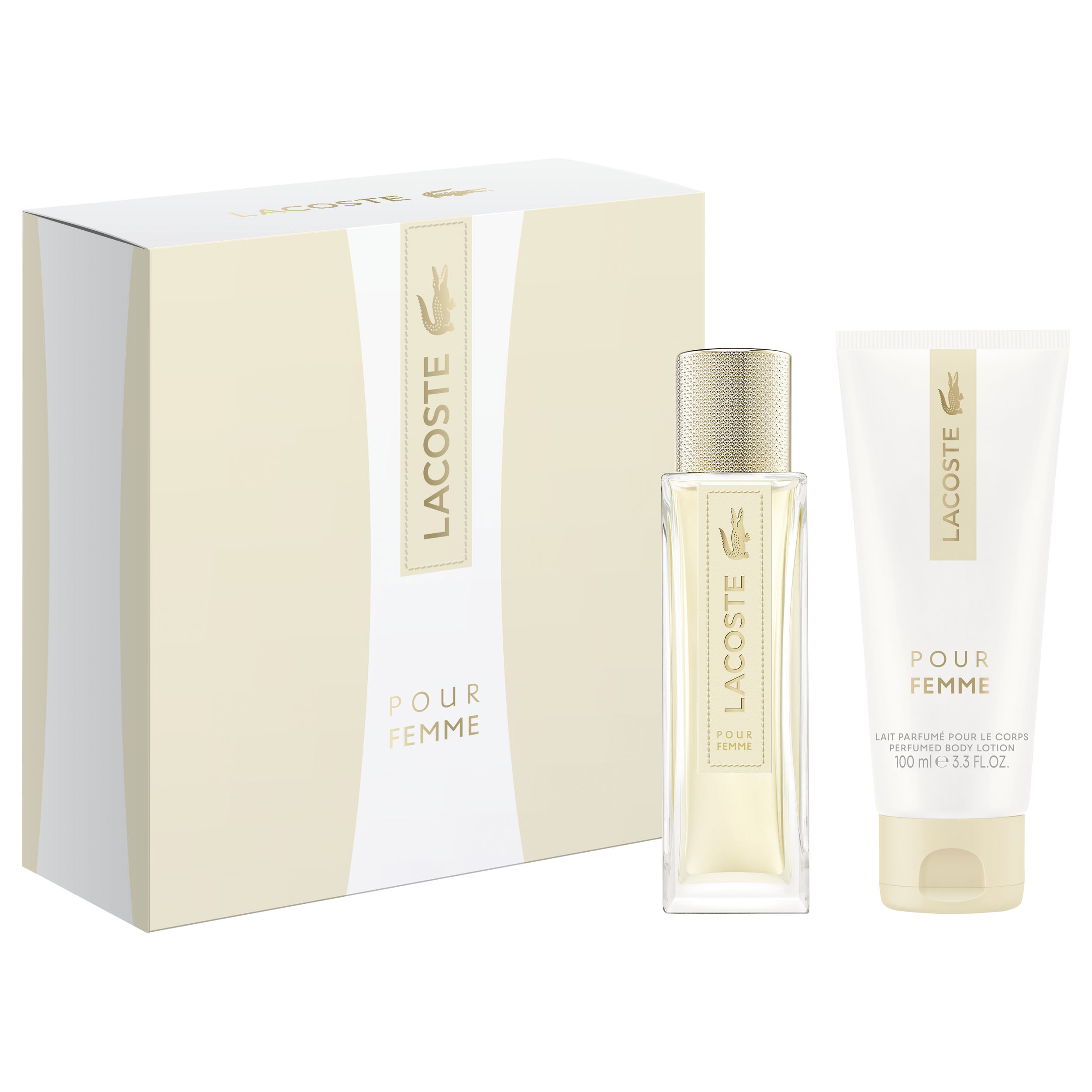 Pour Femme Set