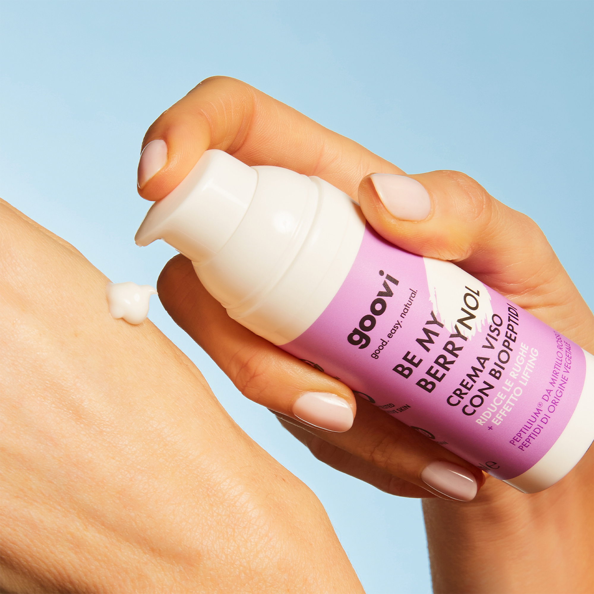 BE MY BERRYNOL Creme