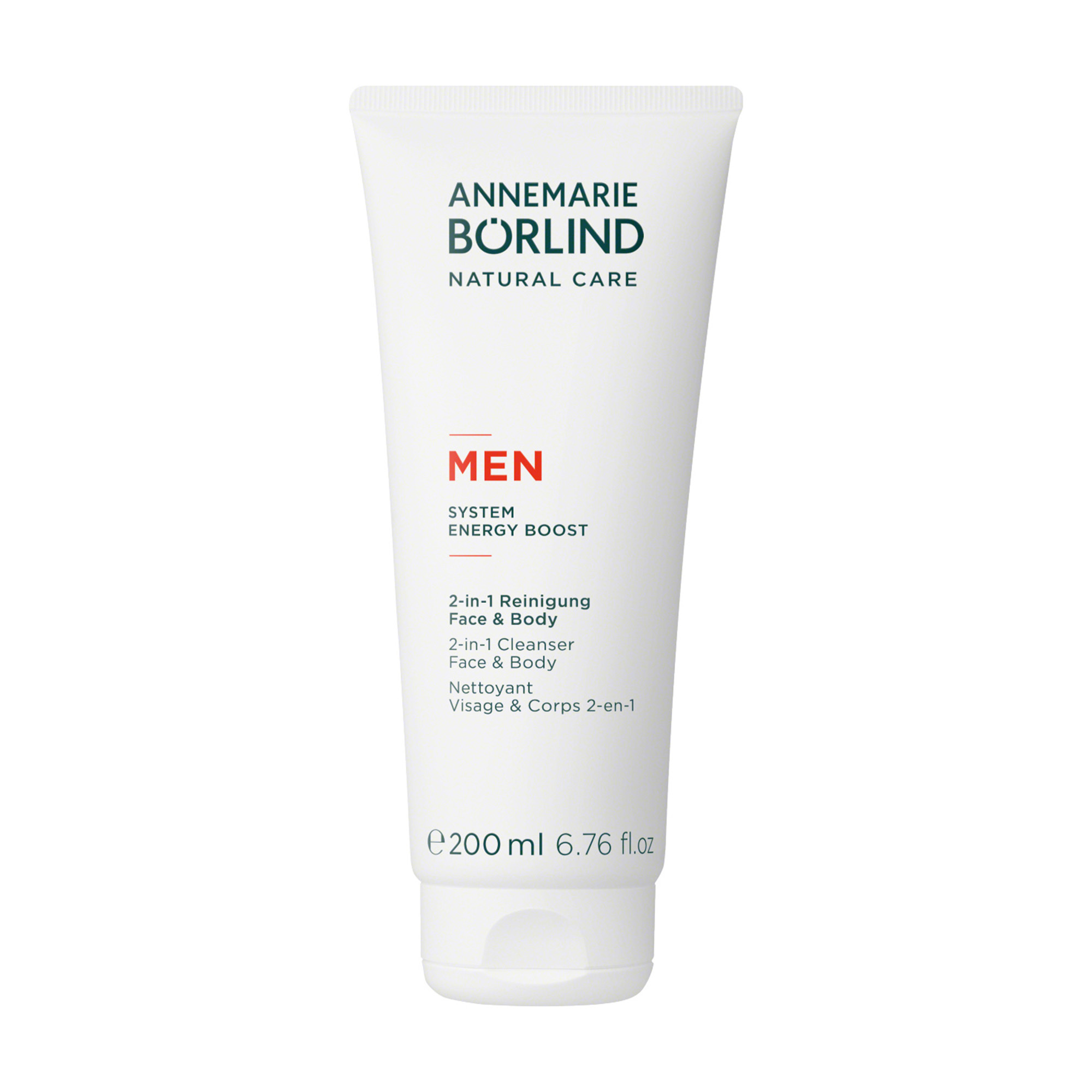 Men 2-in-1 Reinigung