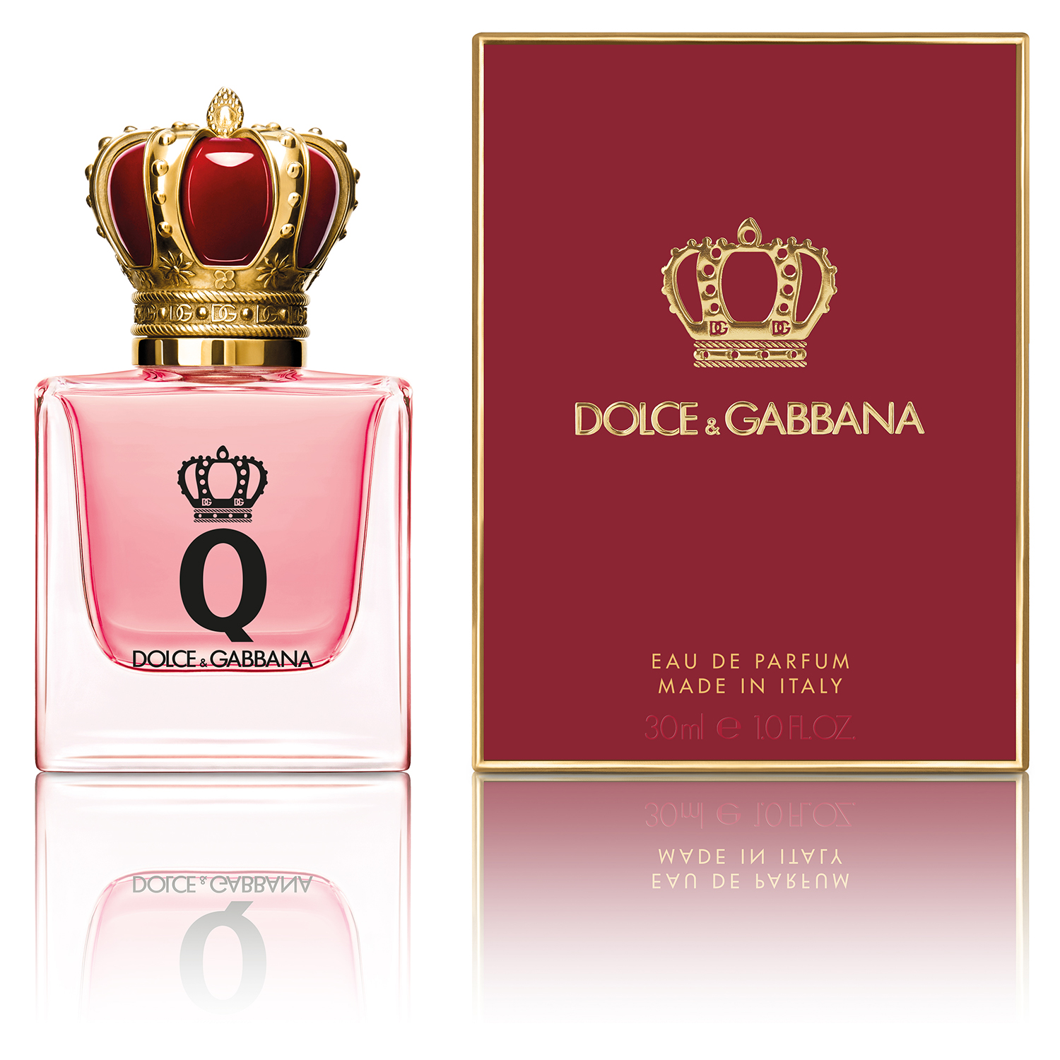 Q by Dolce & Gabbana Eau de Parfum