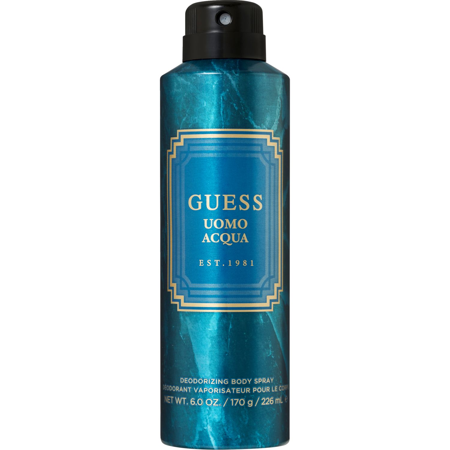 Uomo Acqua Deo Spray