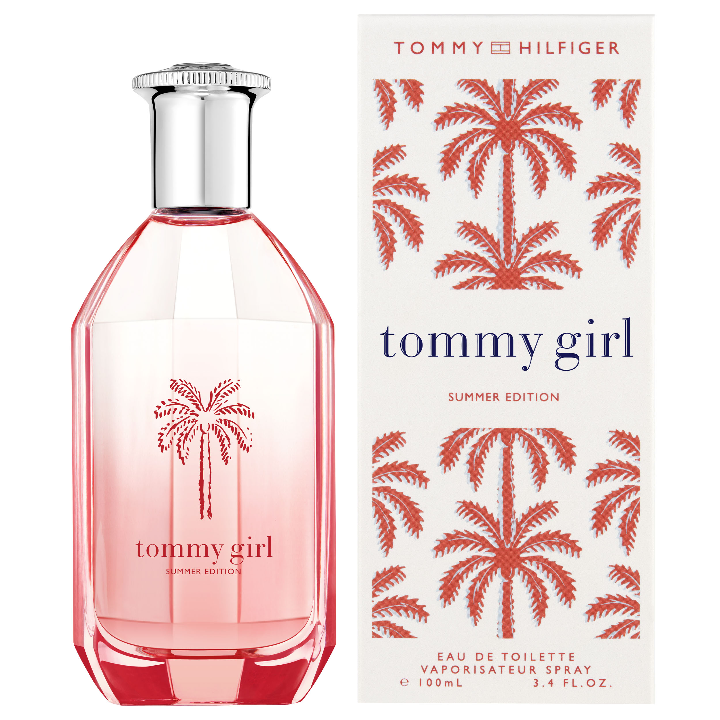 Tommy Girl Summer Edition Eau de Toilette