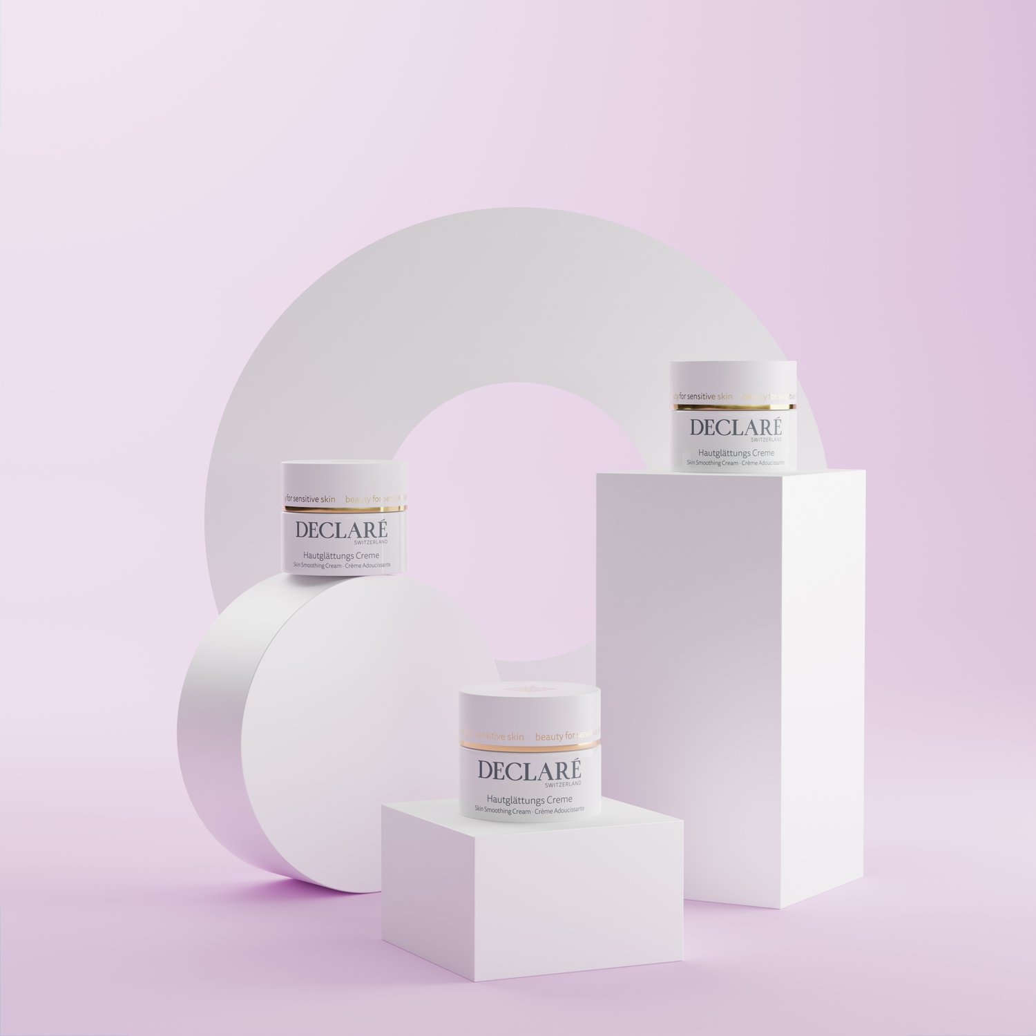 Hautglättungs Creme