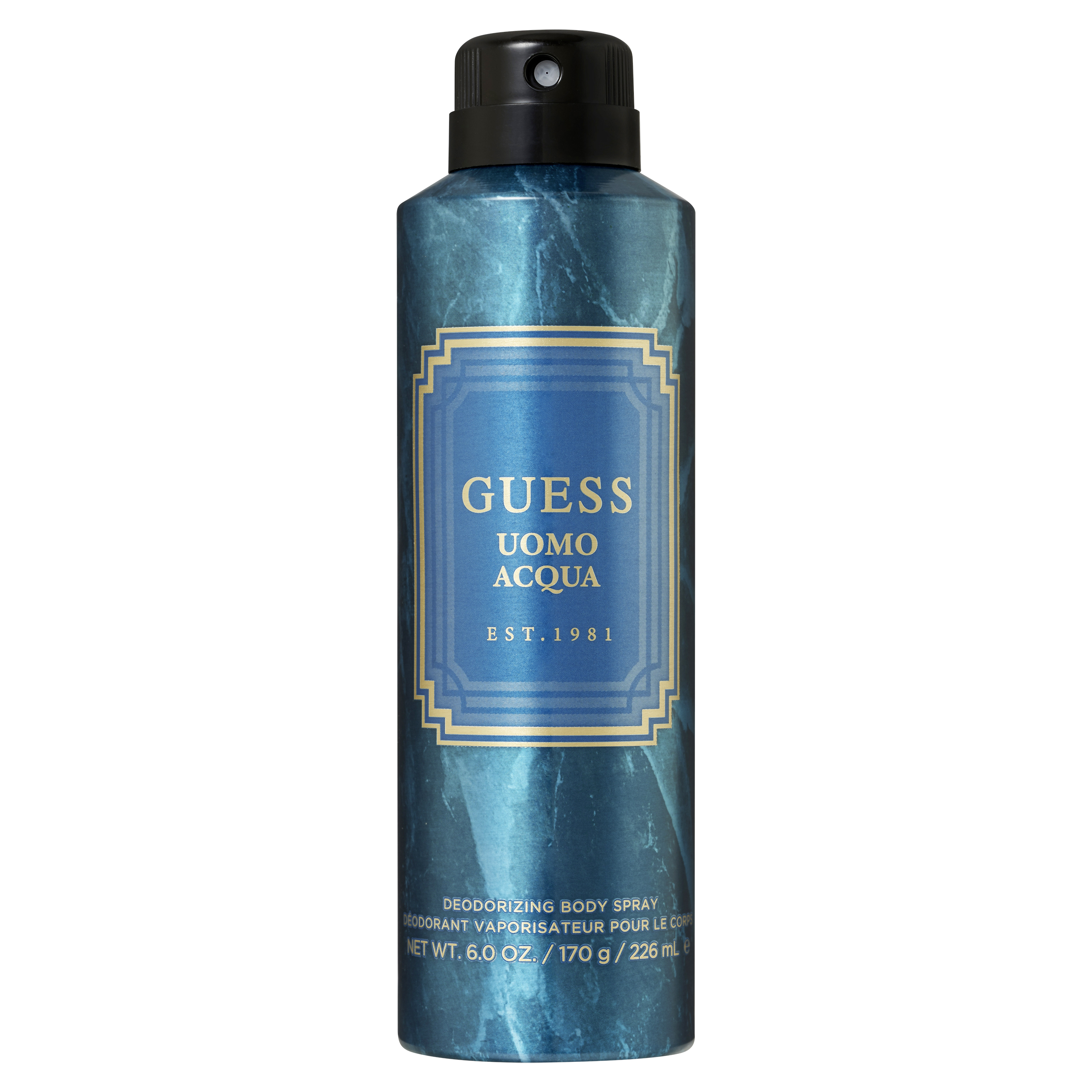 Uomo Acqua Deo Spray