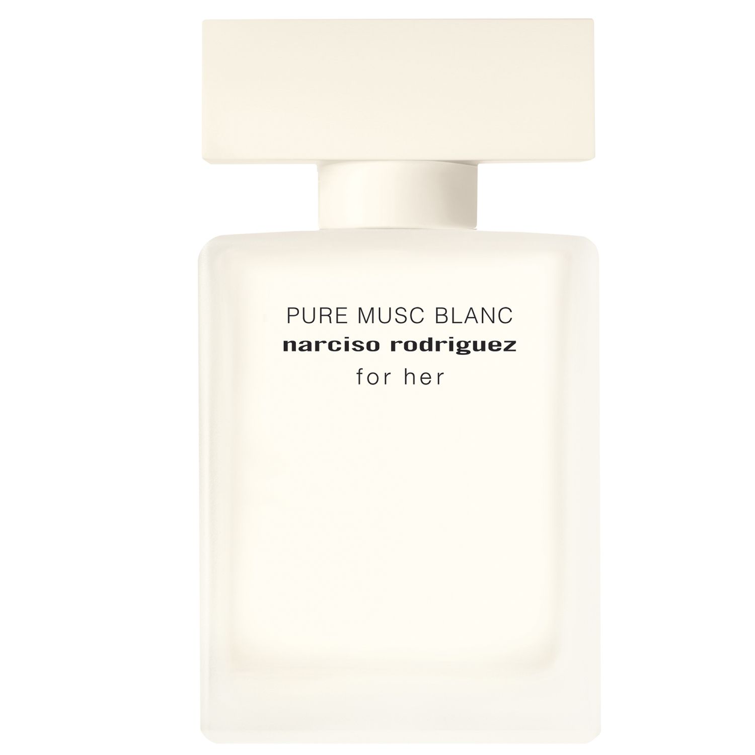 for her PURE MUSC BLANC Eau de Parfum Intense