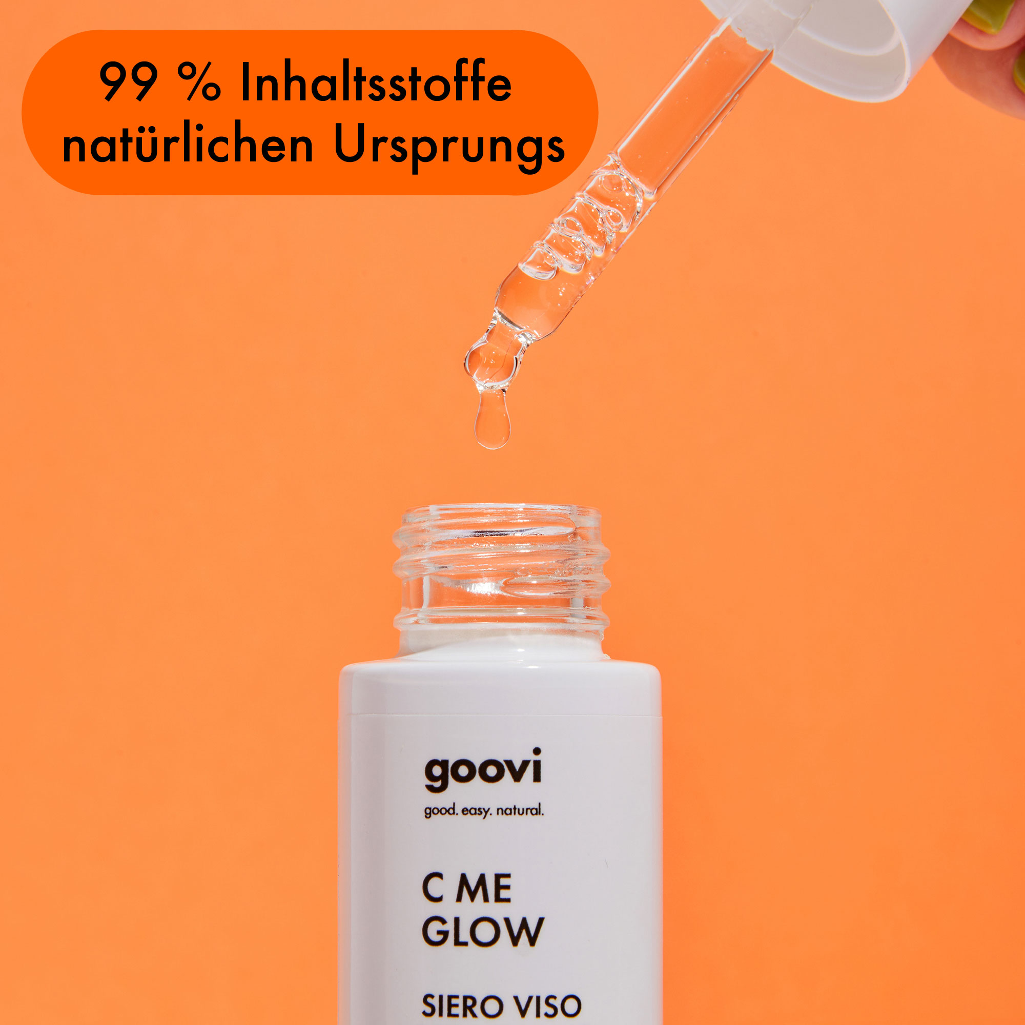 C ME GLOW Serum