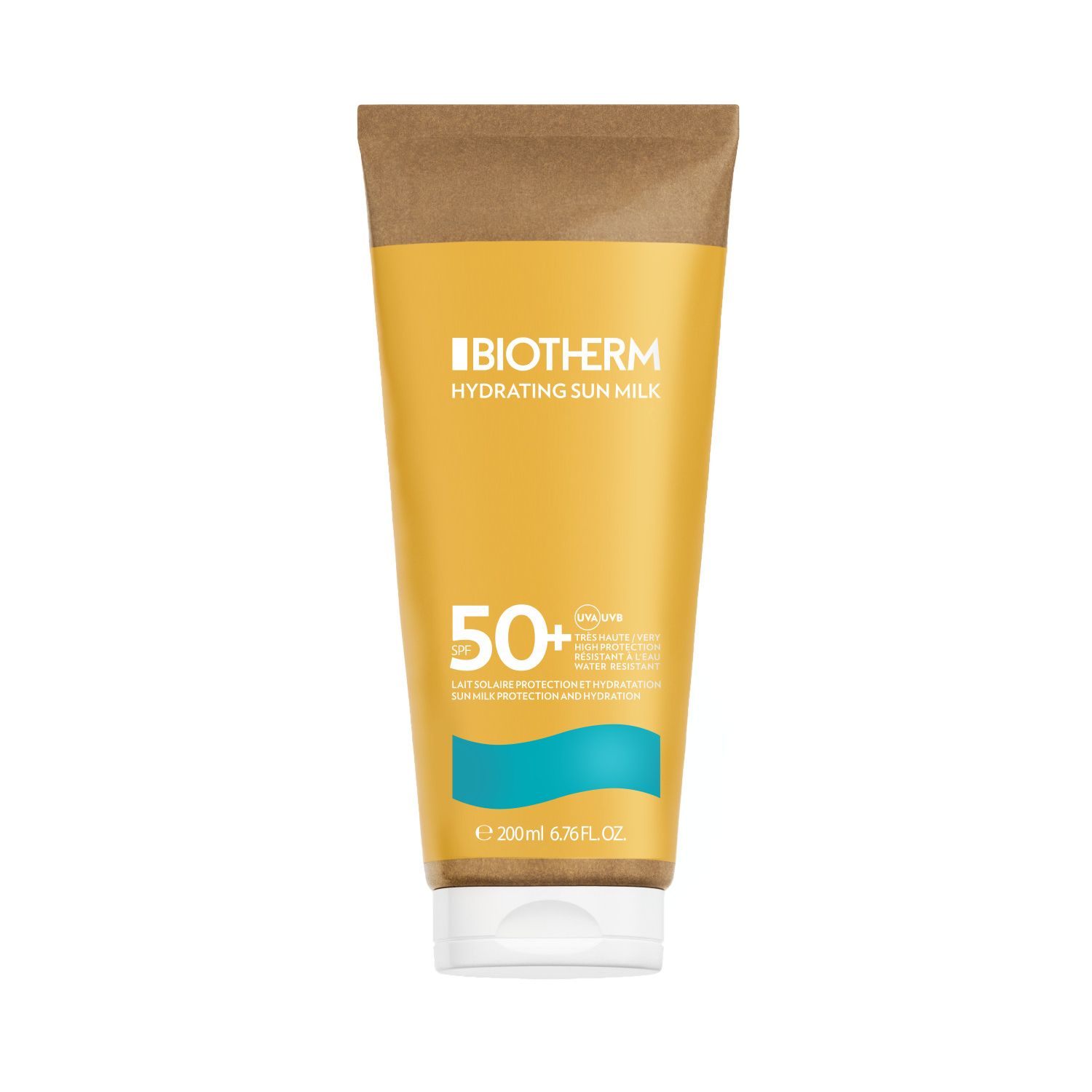 Waterlover Hydrating Sun Milk LSF 50