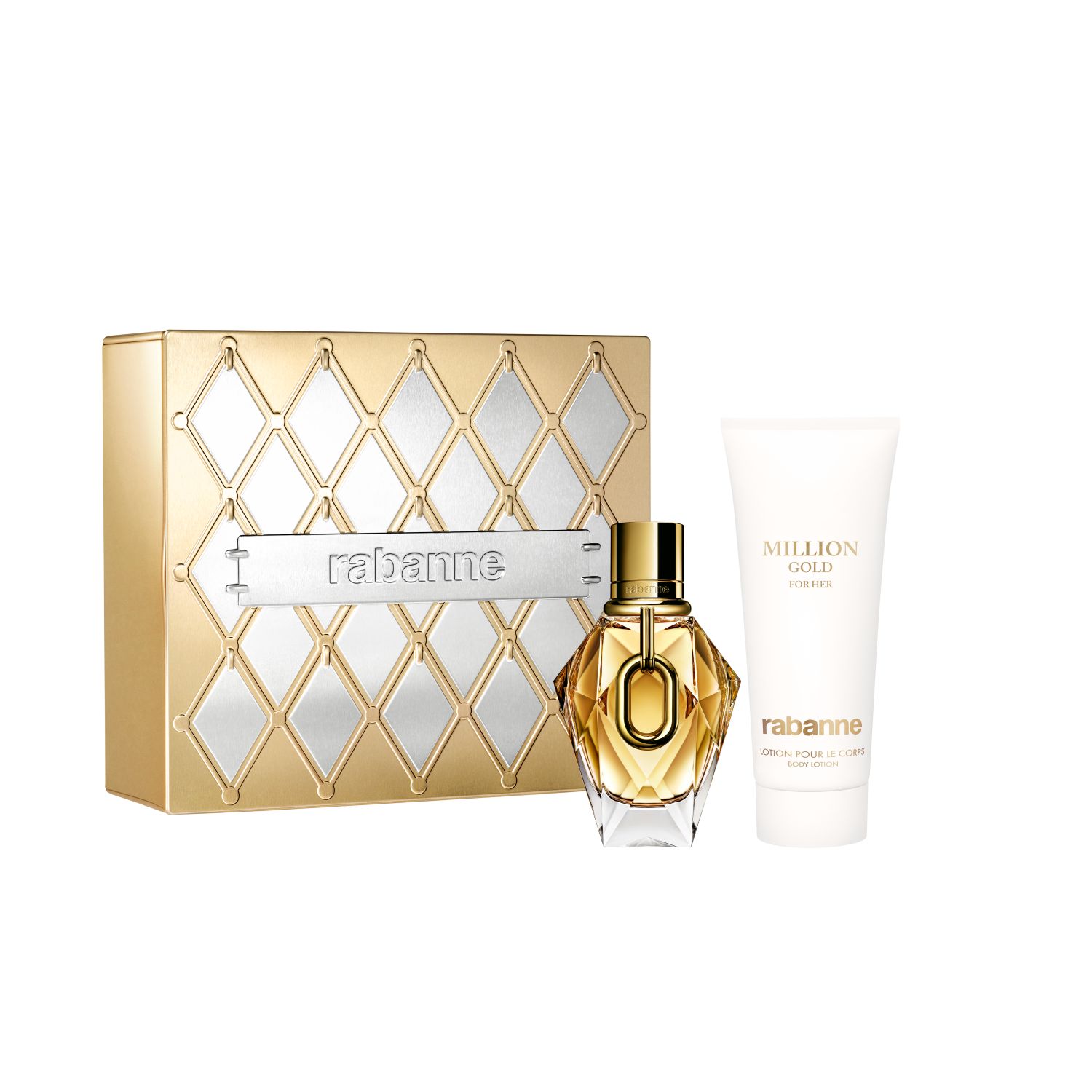 Million Gold for Her Eau de Parfum Set