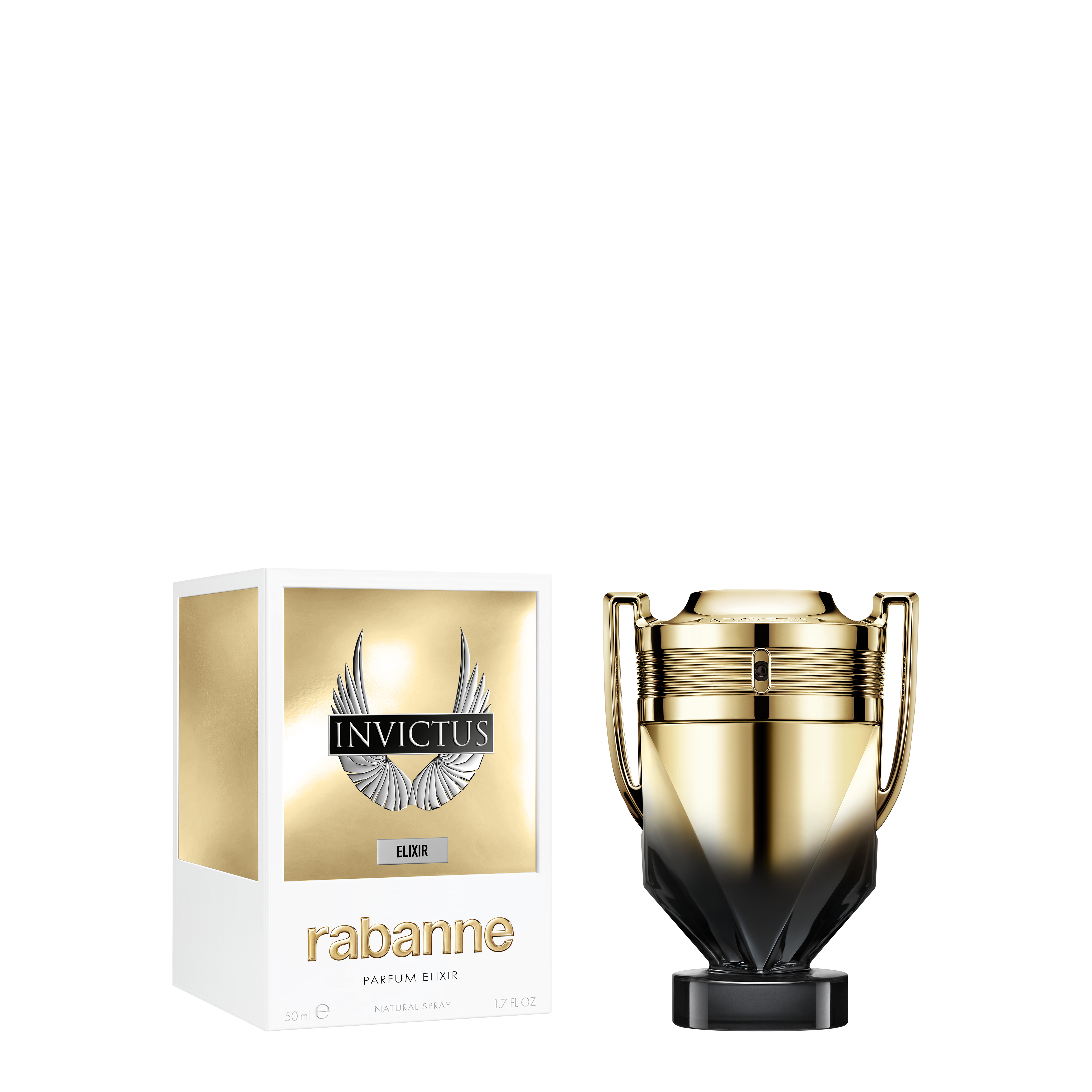Invictus Elixir Parfum Elixir