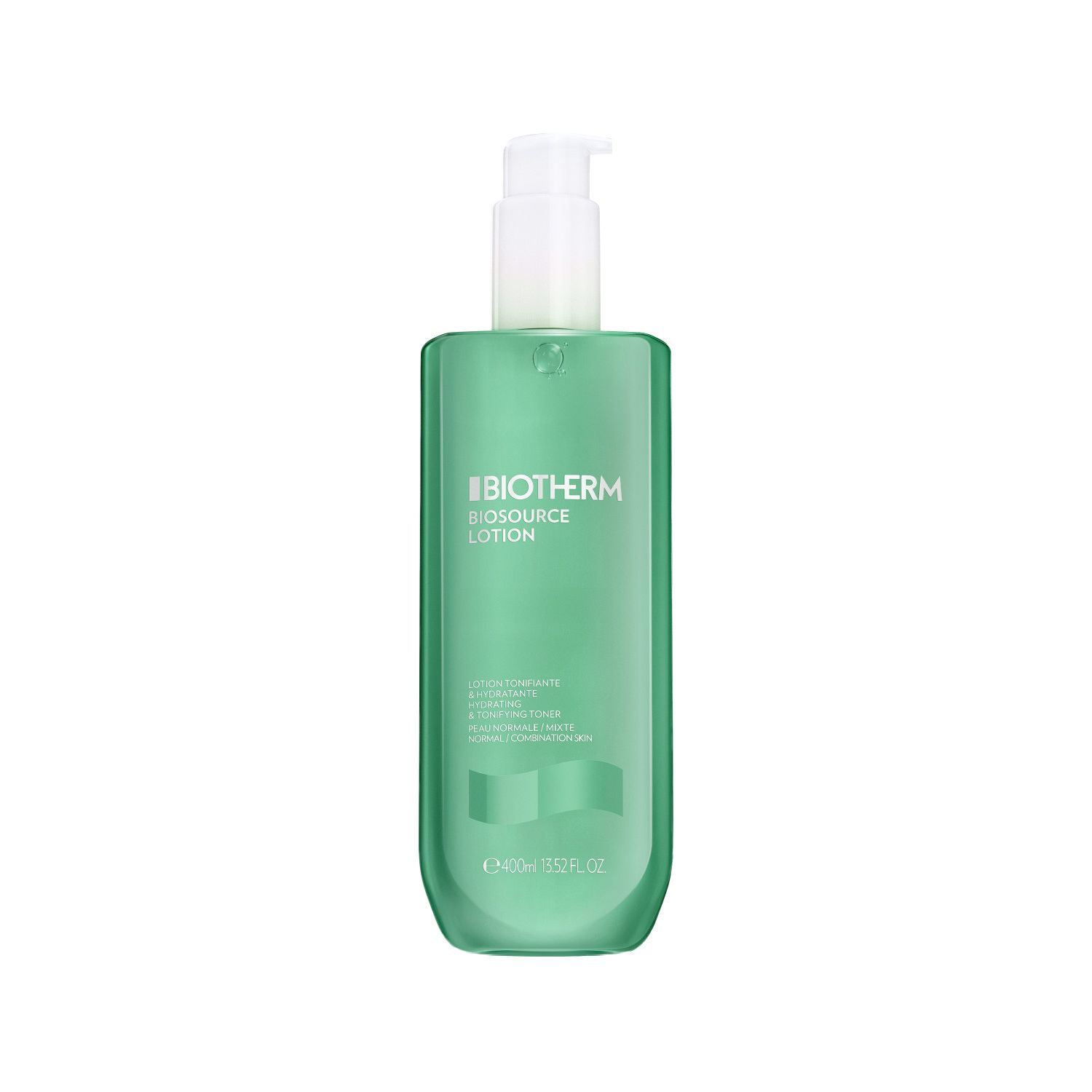 Biotherm Biosource Reinigungslotion für normale Haut
