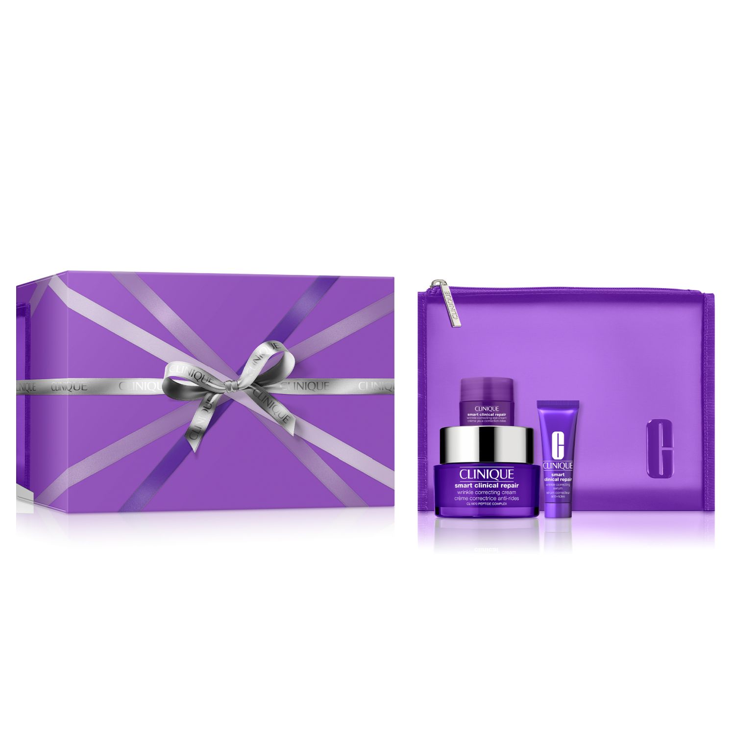 Wrinkle Correcting Routine