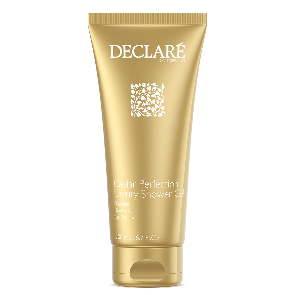 Luxury Shower Gel