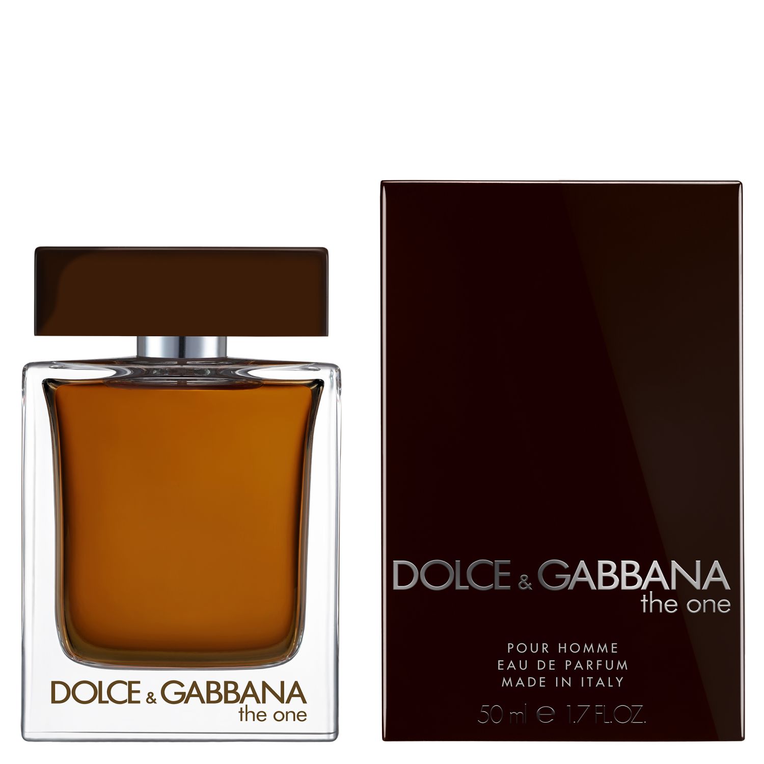 The One For Men Eau de Parfum