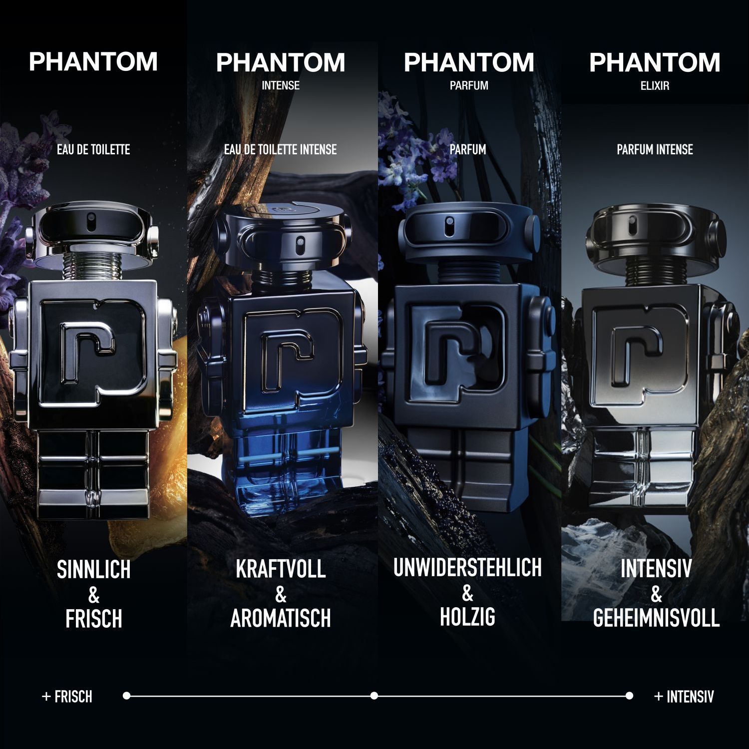Phantom Parfum Parfum