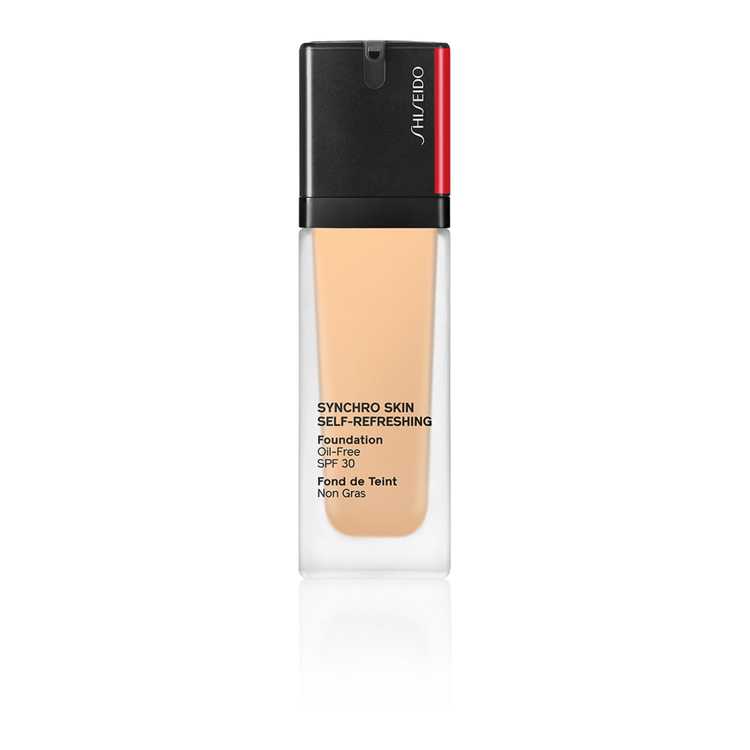 Synchro Skin Self-Refreshing Foundation SPF 30