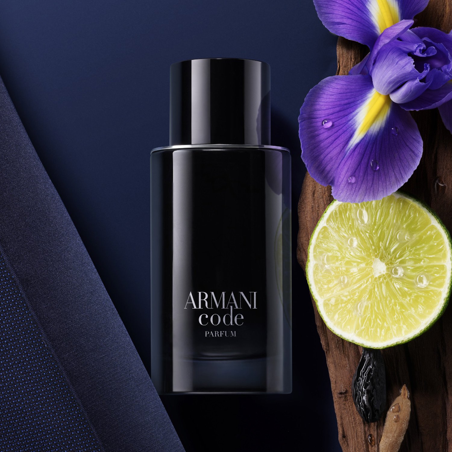 Armani Code Homme Parfum (Refillable)