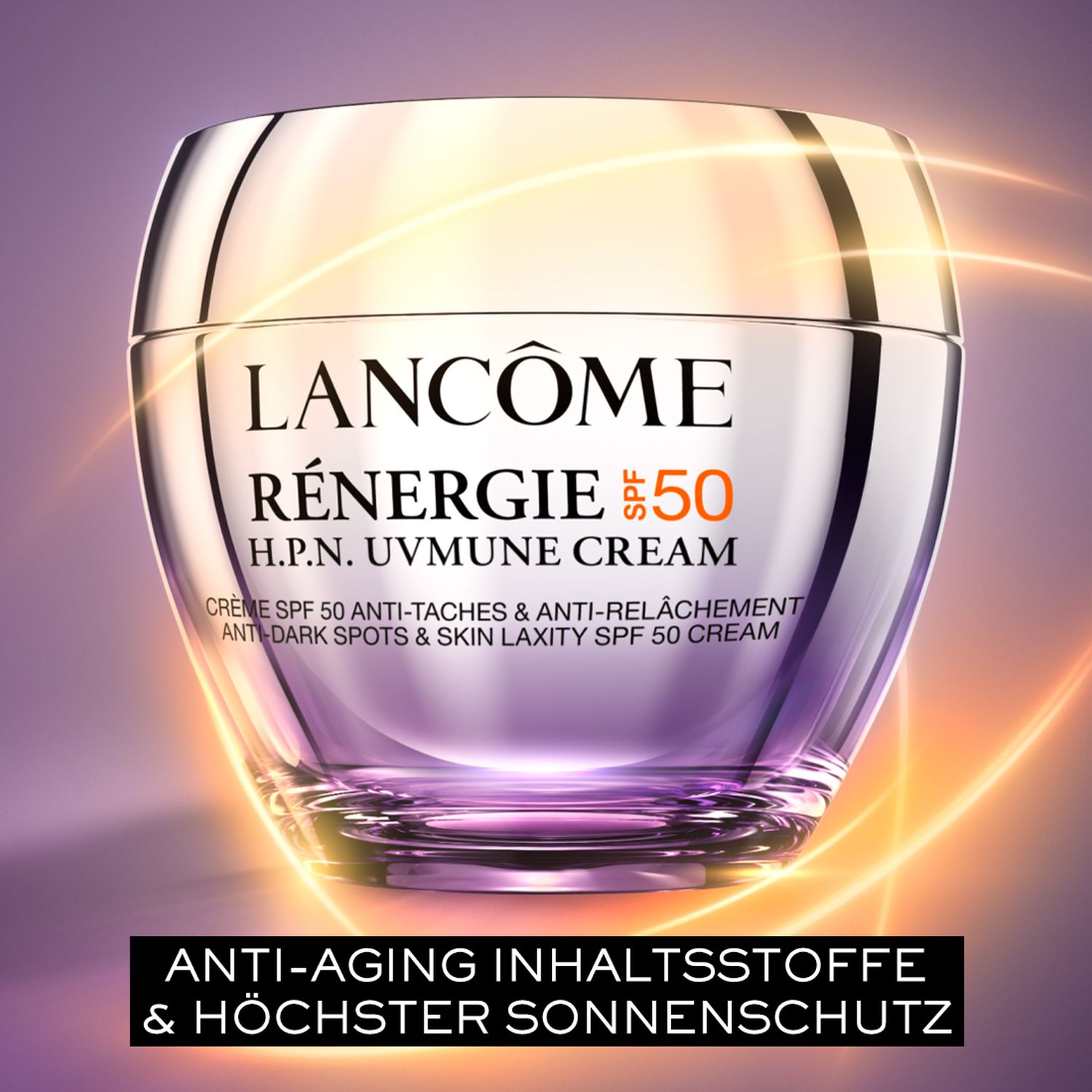 Rénergie H.P.N. 300 UVMUNE Cream SPF50 Refill