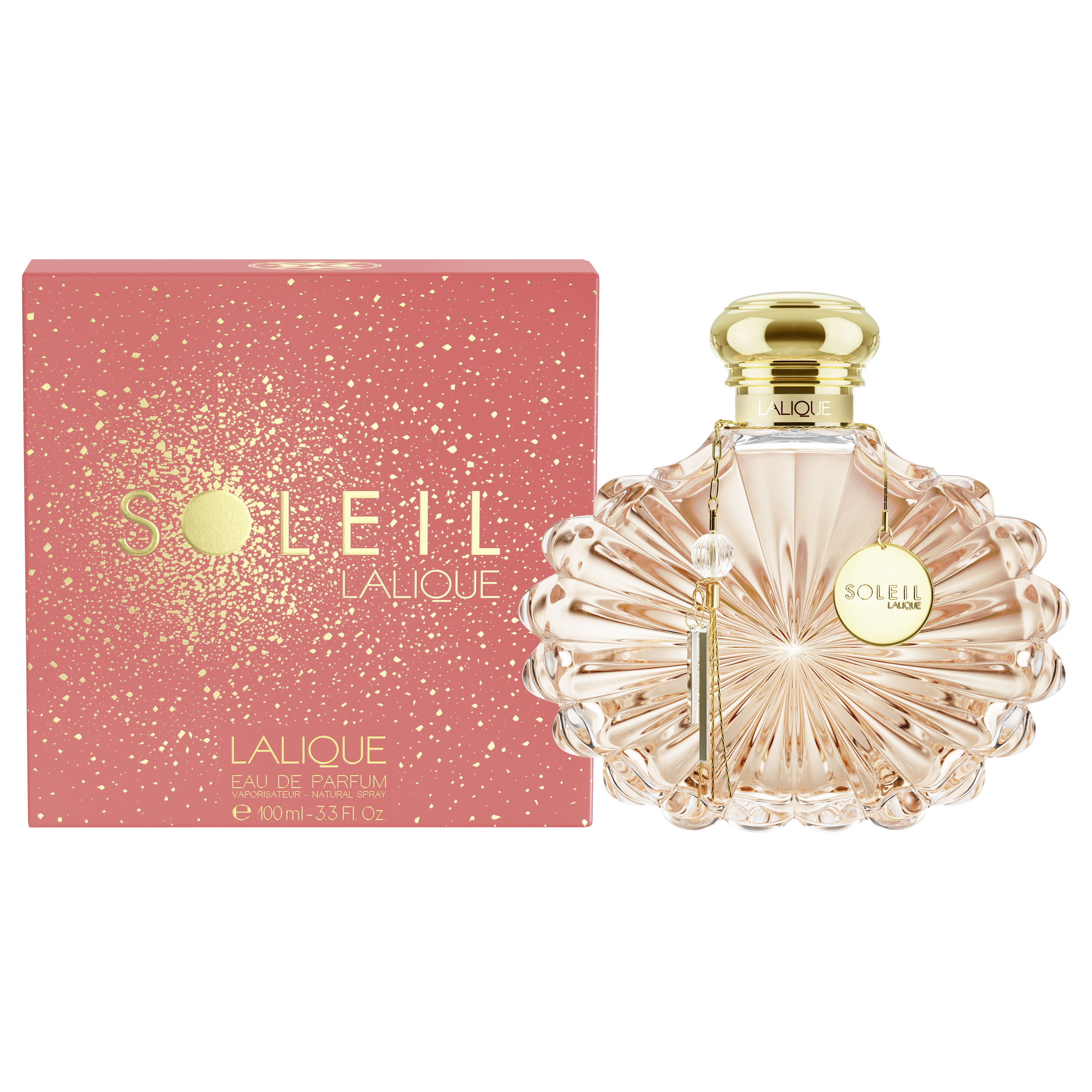 Lalique Soleil Eau de Parfum