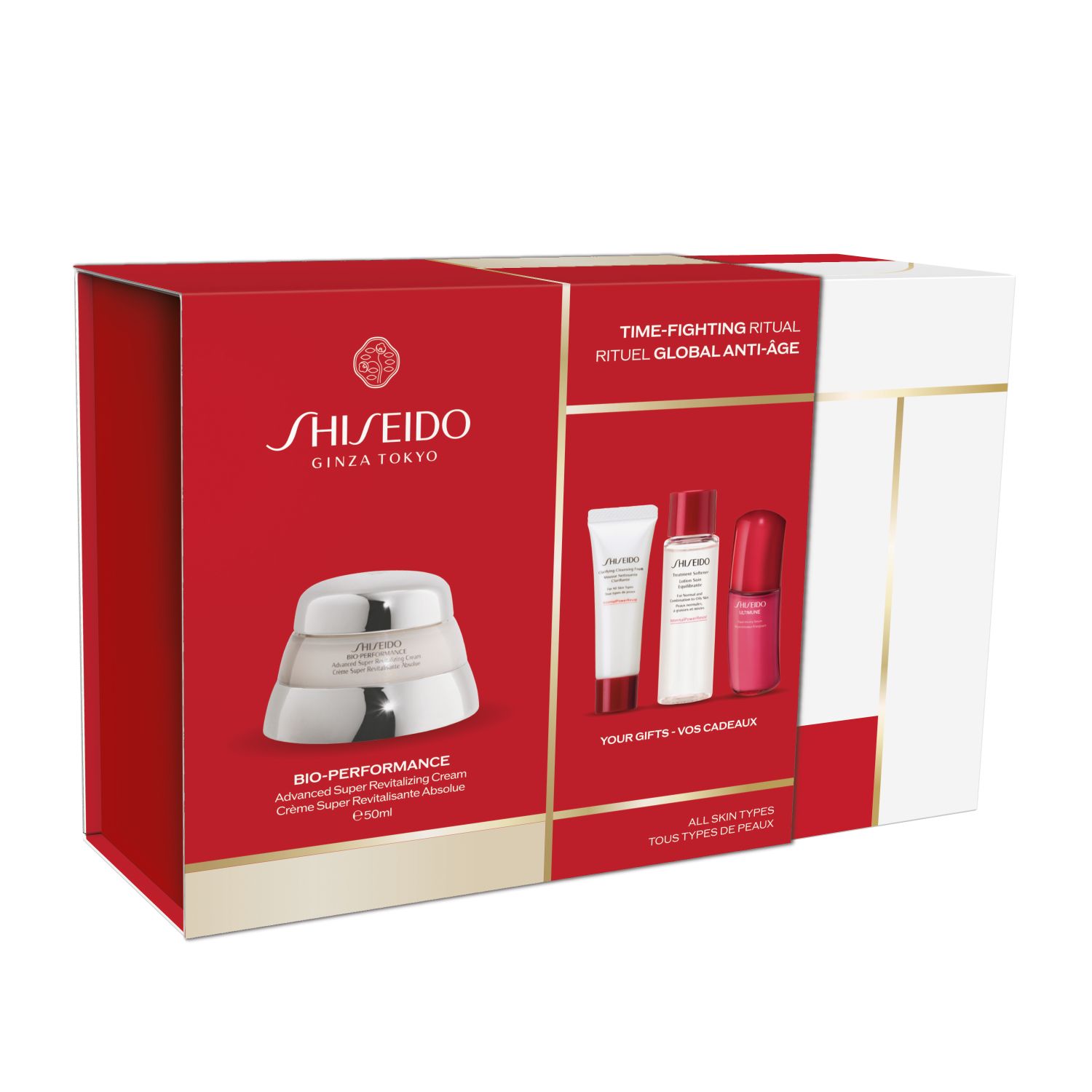 Bio-Performance Holiday Kit