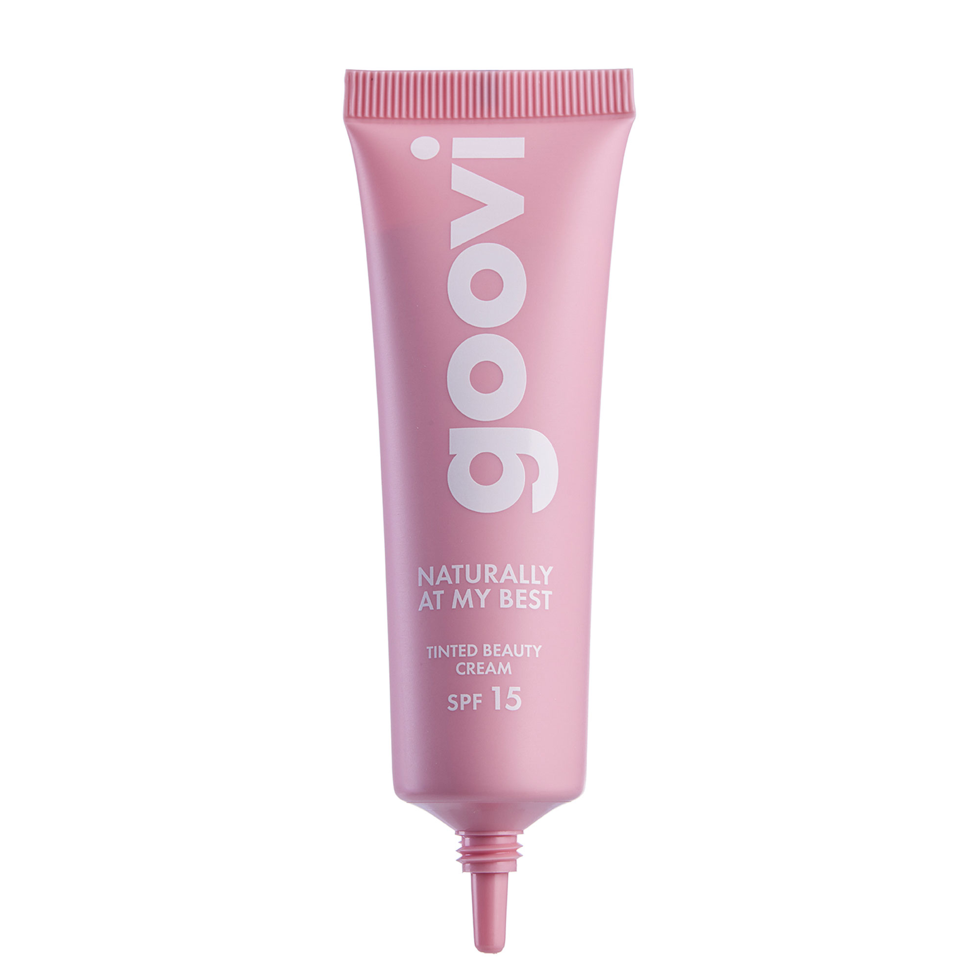 Tinted Beauty Cream Naturally At My Best mit LSF 15  1 LIGHT
