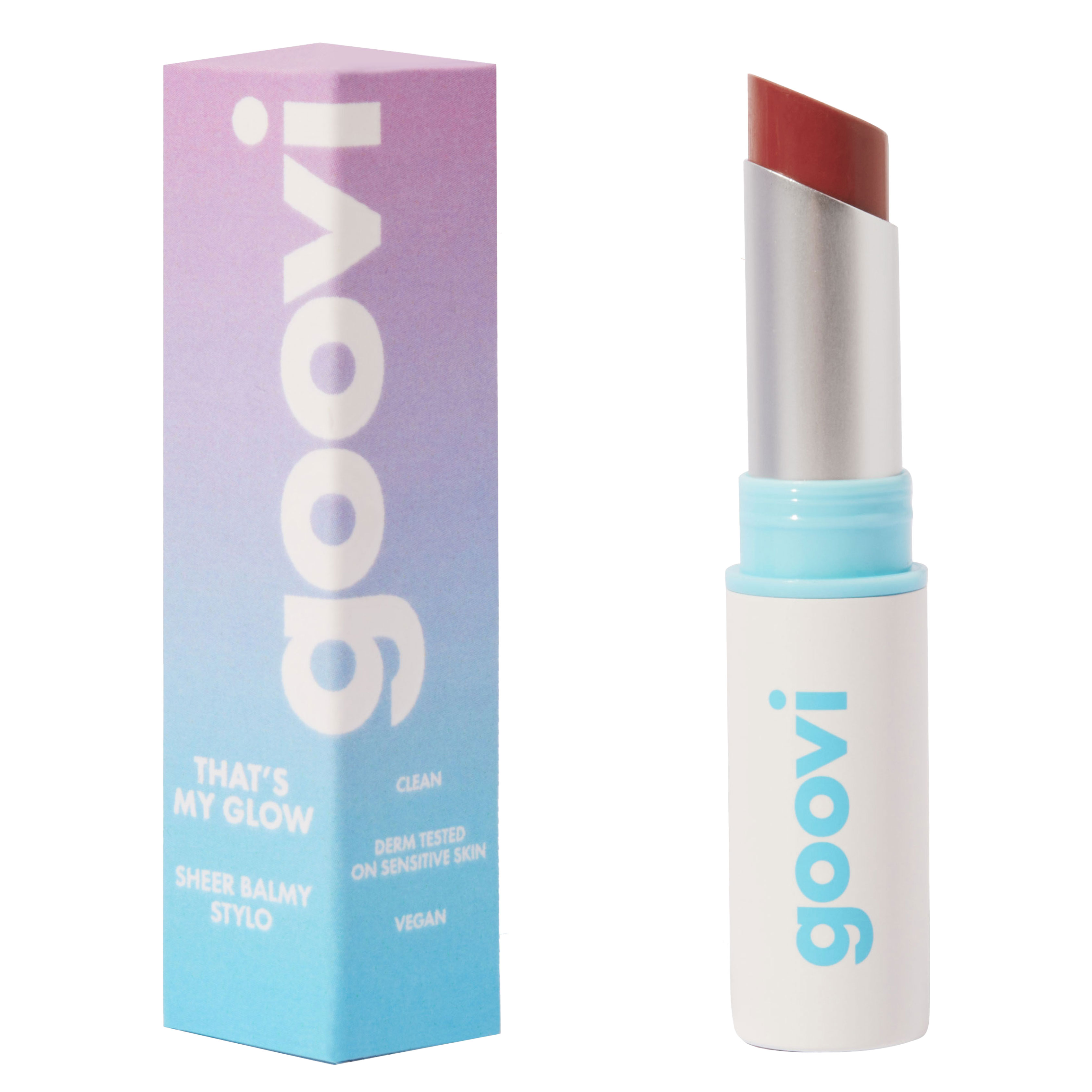 THAT'S MY GLOW Getönter Lip Balm 6 TAN ROSE