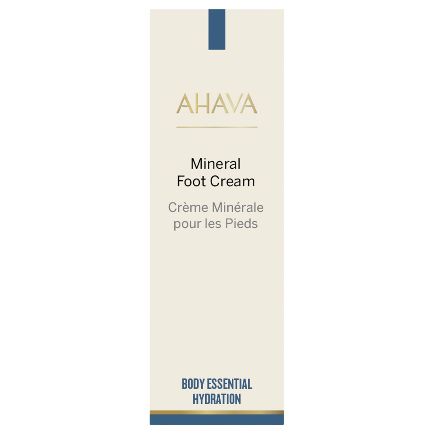 Mineral Foot Cream