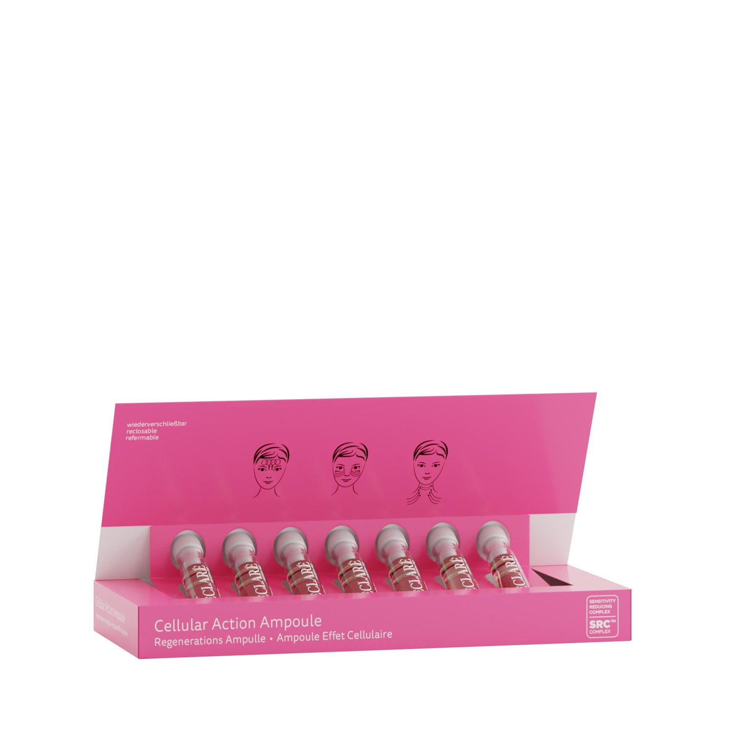 Cellular Action Ampoule