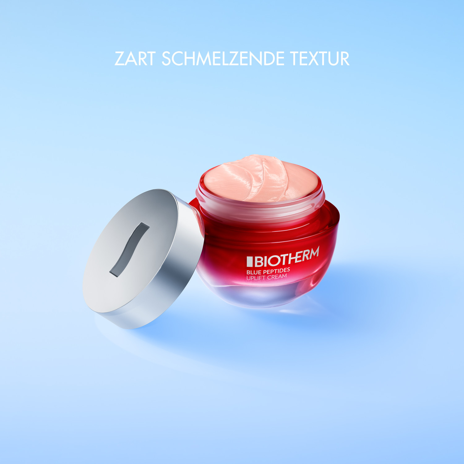 Blue Peptides Uplift Cream