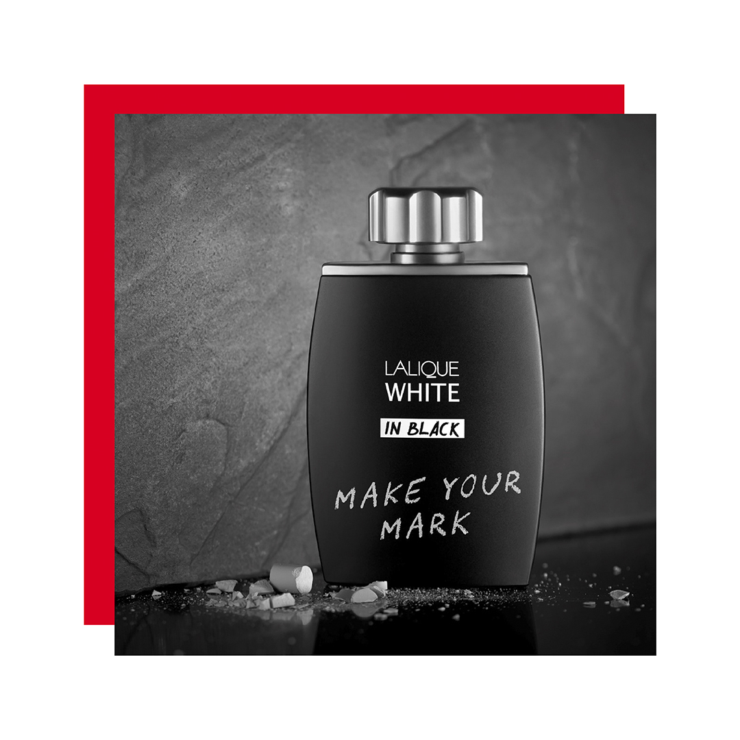 White in Black Eau de Parfum