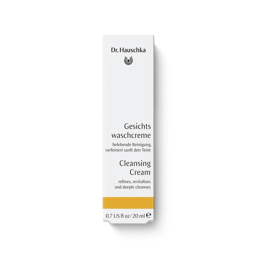 Gesichtswaschcreme