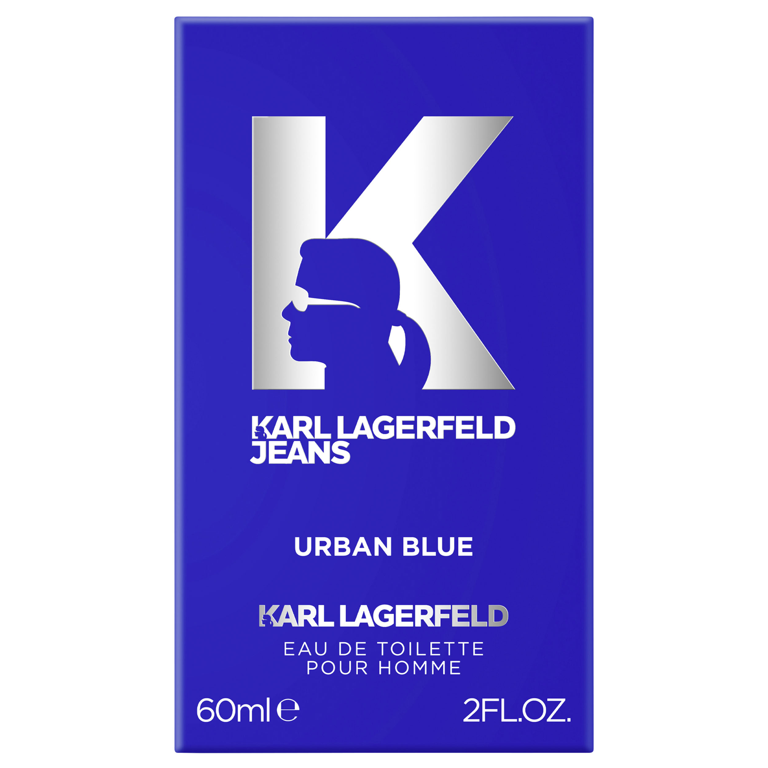 Jeans Urban Blue Eau de Toilette
