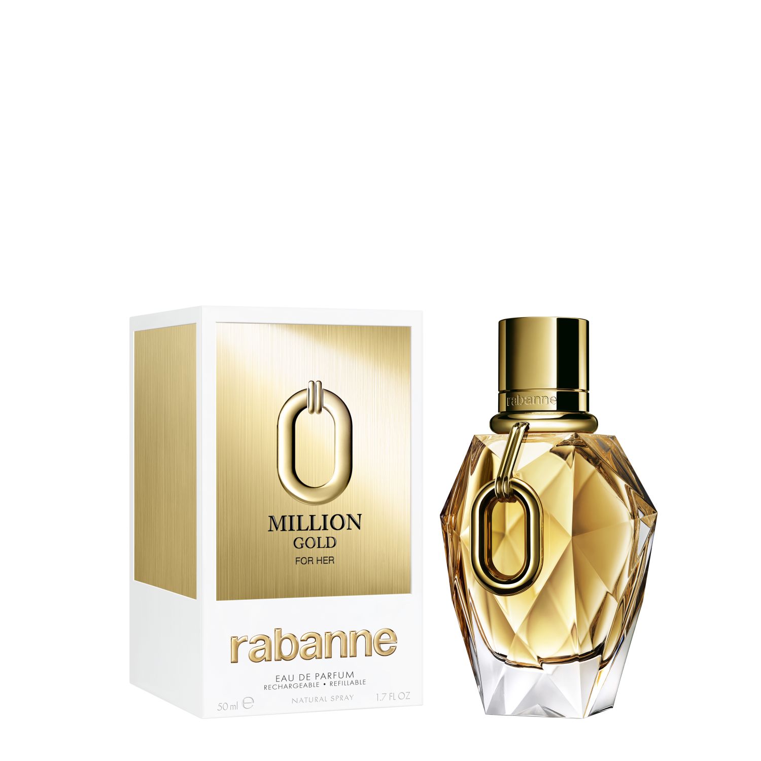 Million Gold for Her Eau de Parfum